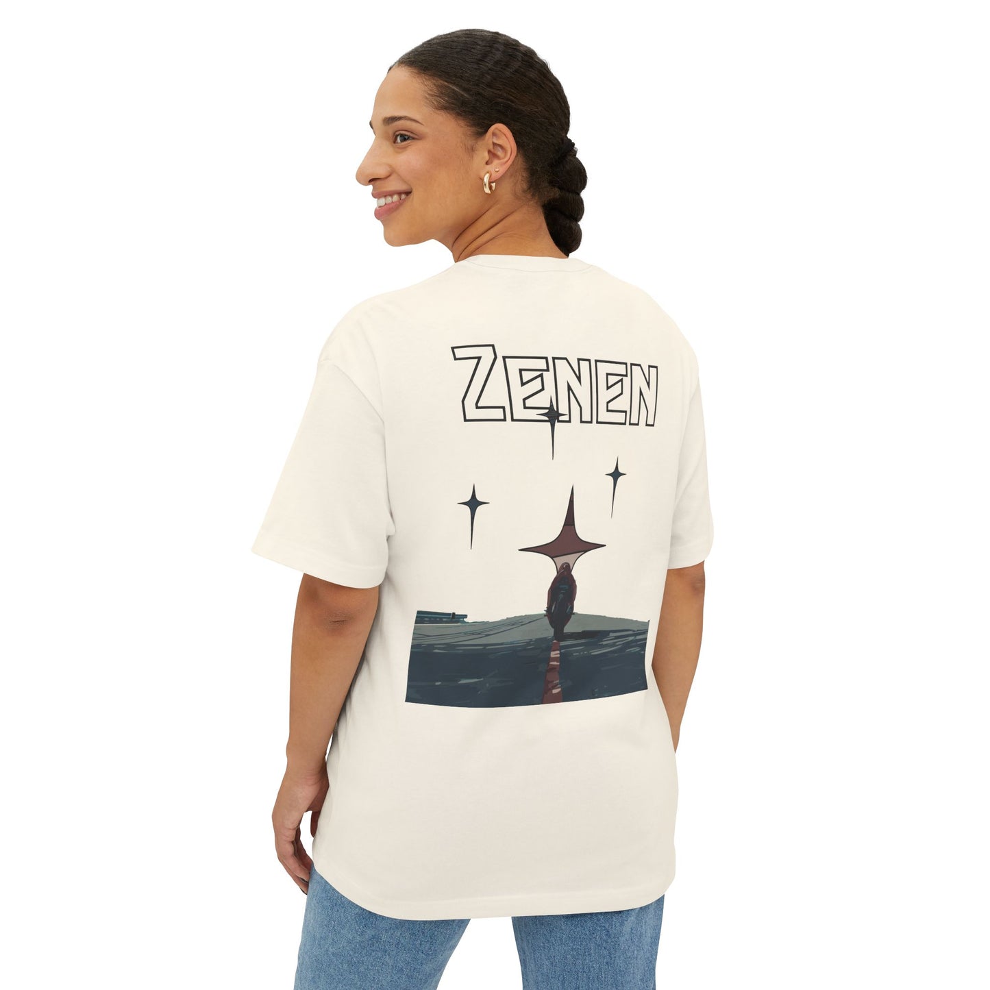 Oversized Starride T-Shirt