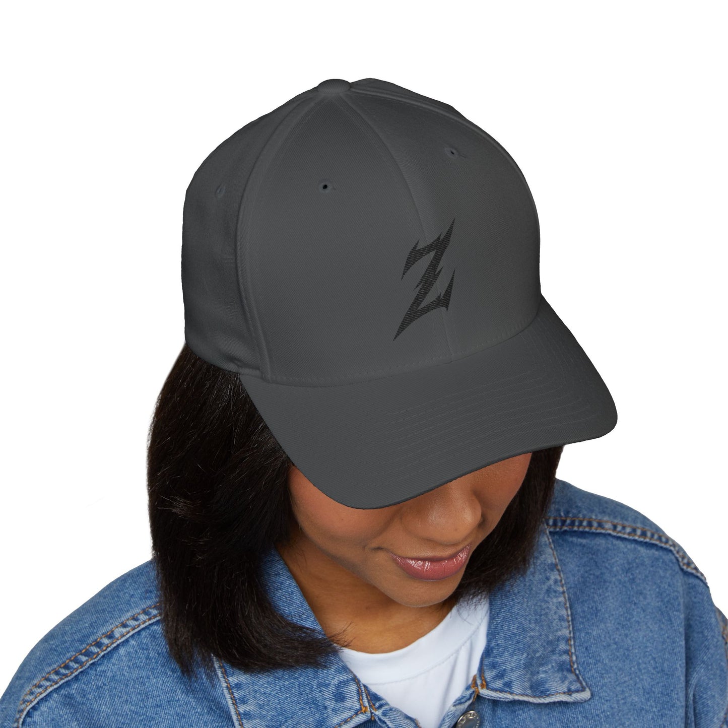 Z Curved Baseball Hat
