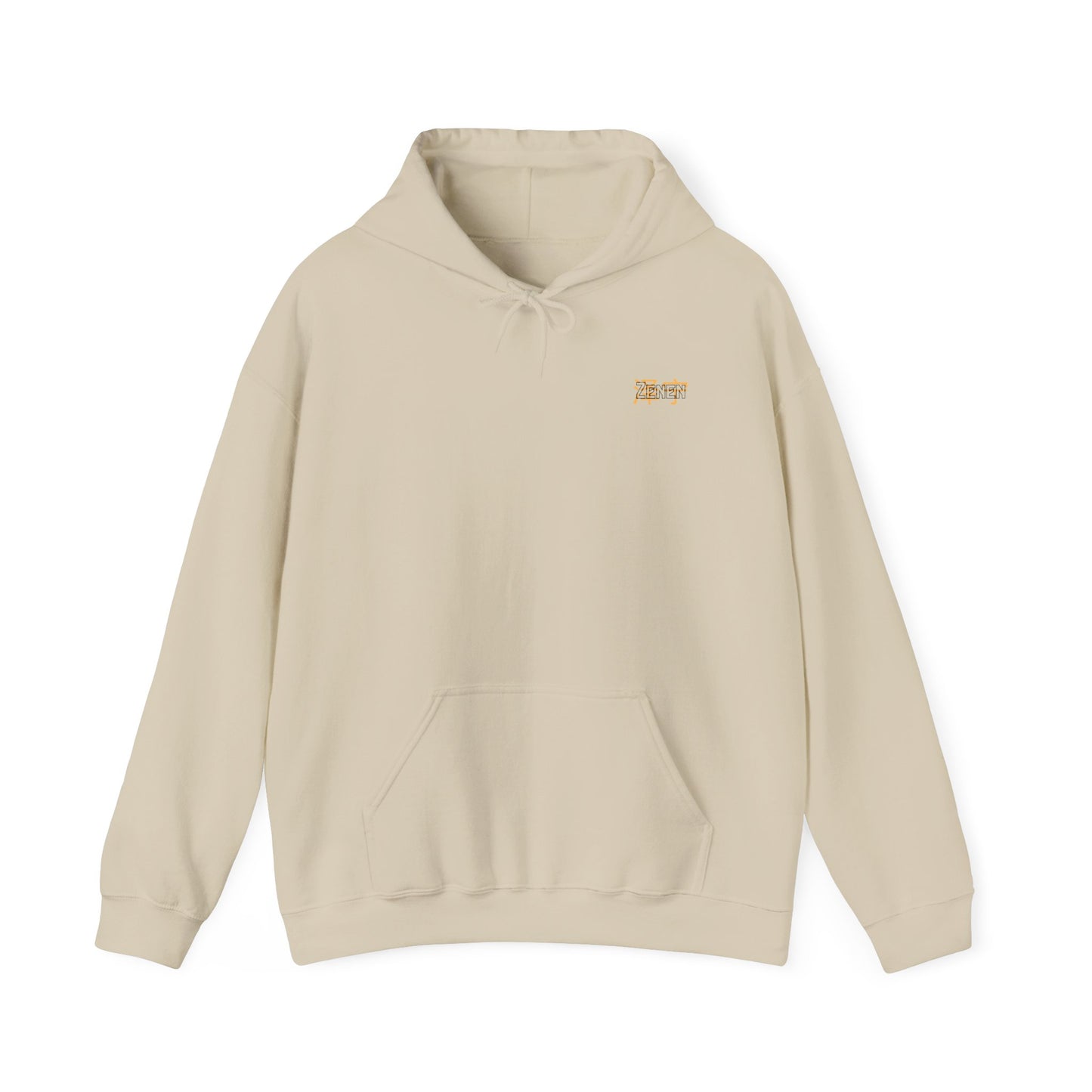 Chinese Logo Hoodie