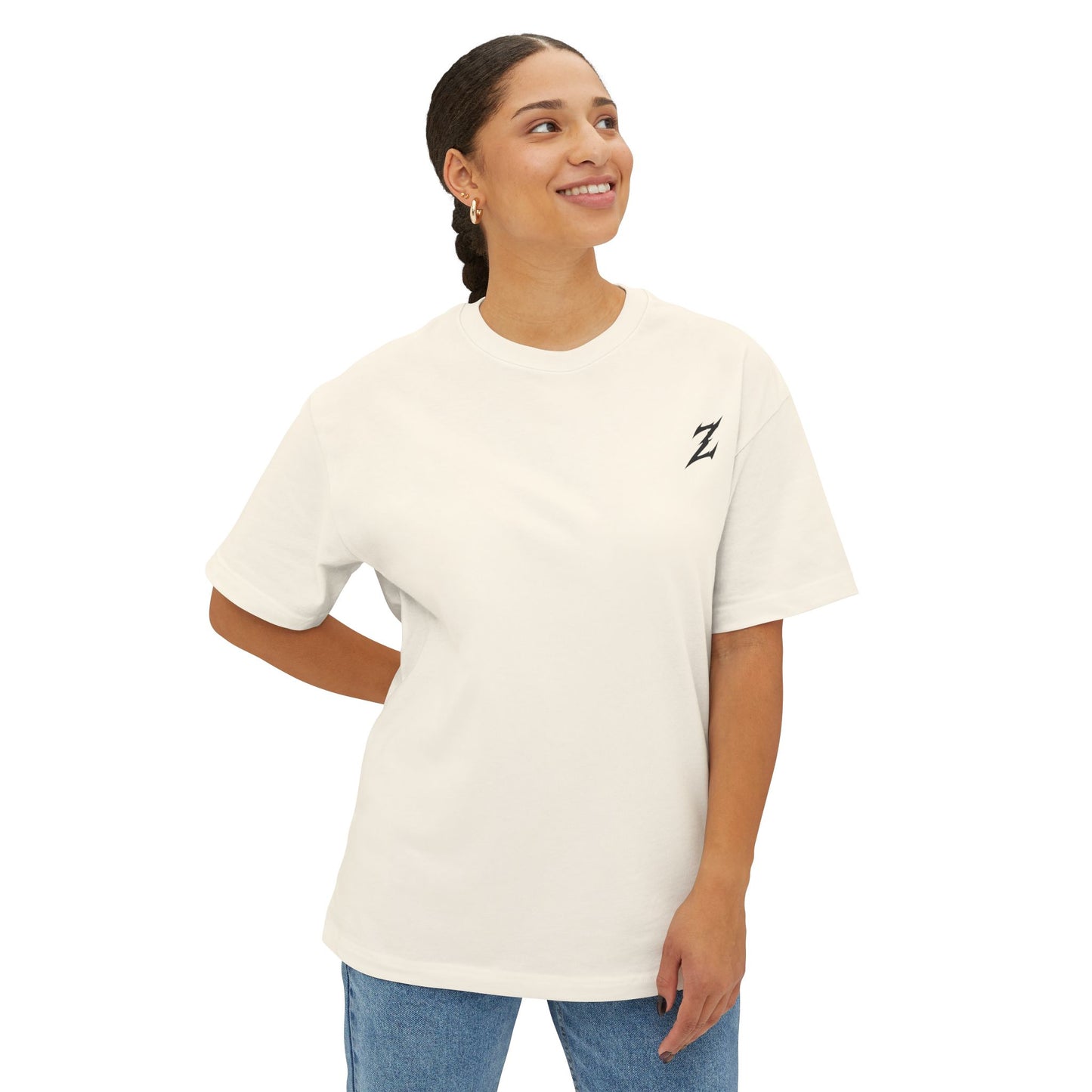 Oversized Starride T-Shirt