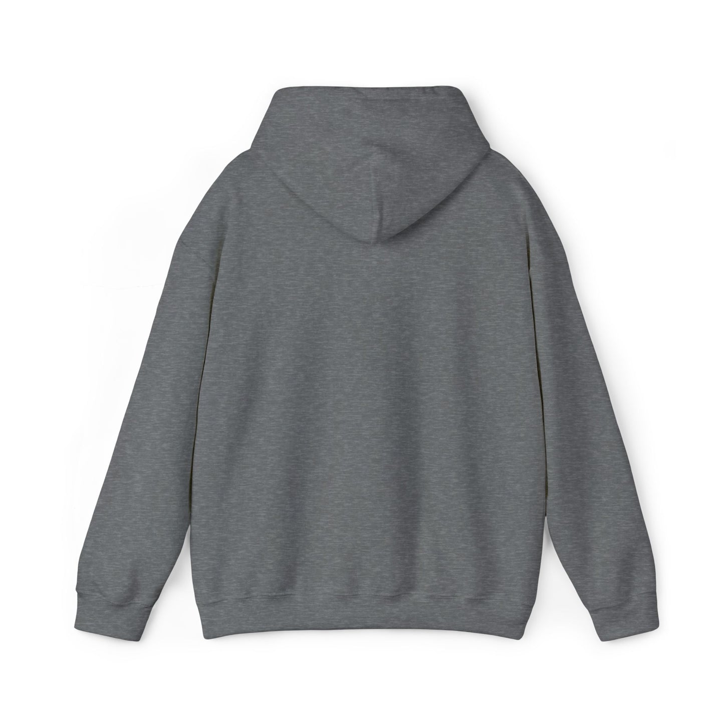 Embroidered Classic Black Zenen Hoodie