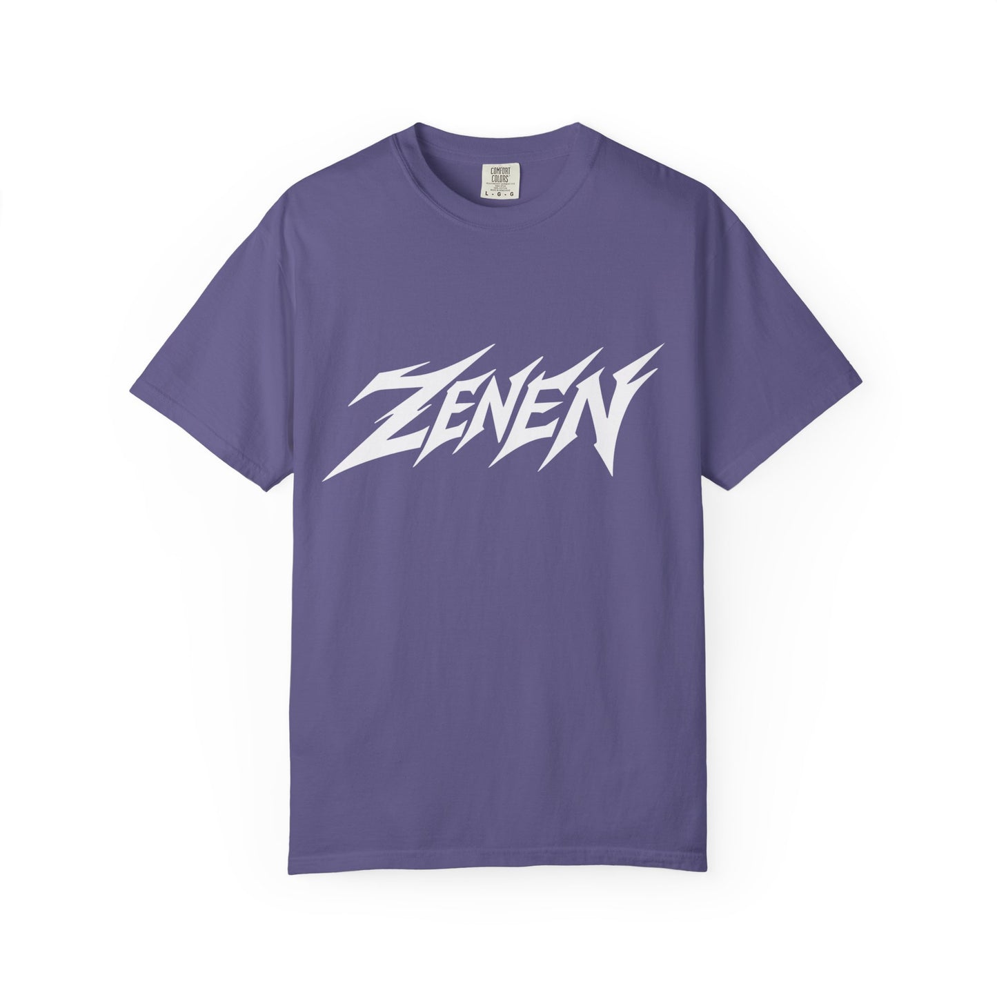 Classic White Zenen T-Shirt