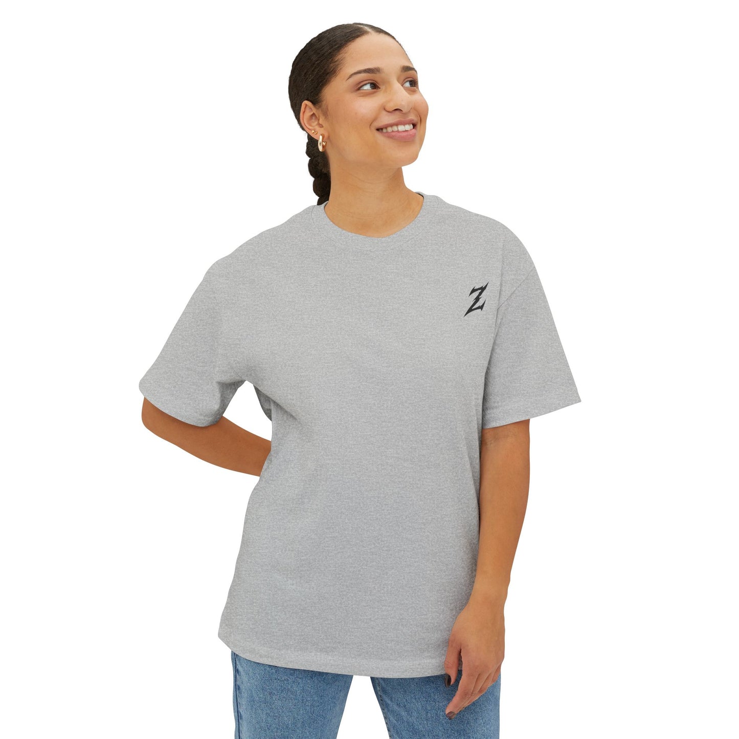 Oversized Starride T-Shirt