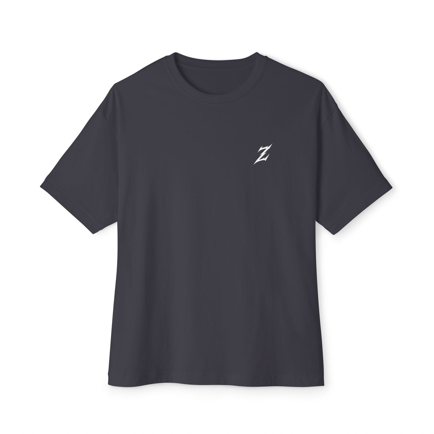 Oversized Body Art T-Shirt