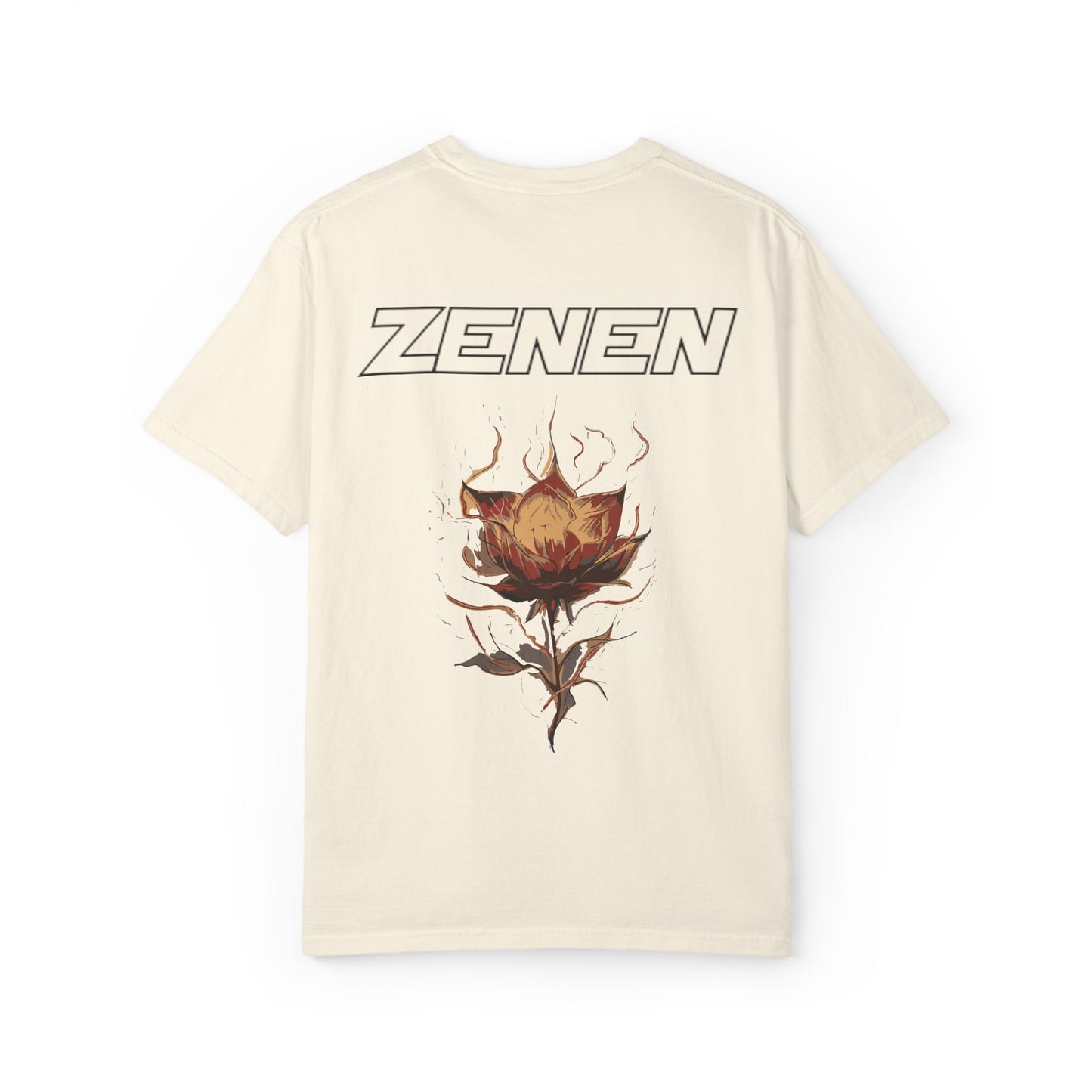 Fire Rose T-Shirt