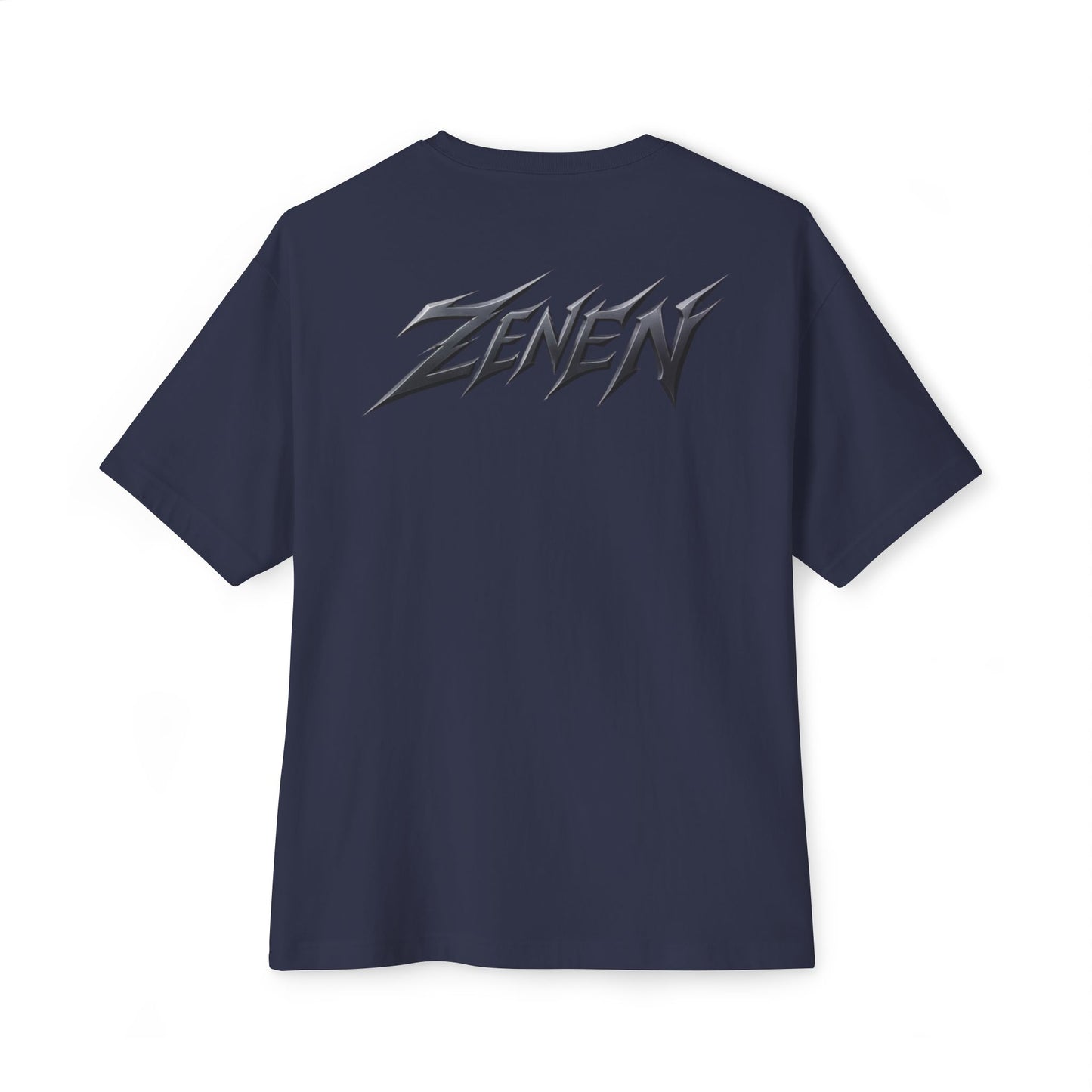 Oversized Gradient Z T-Shirt