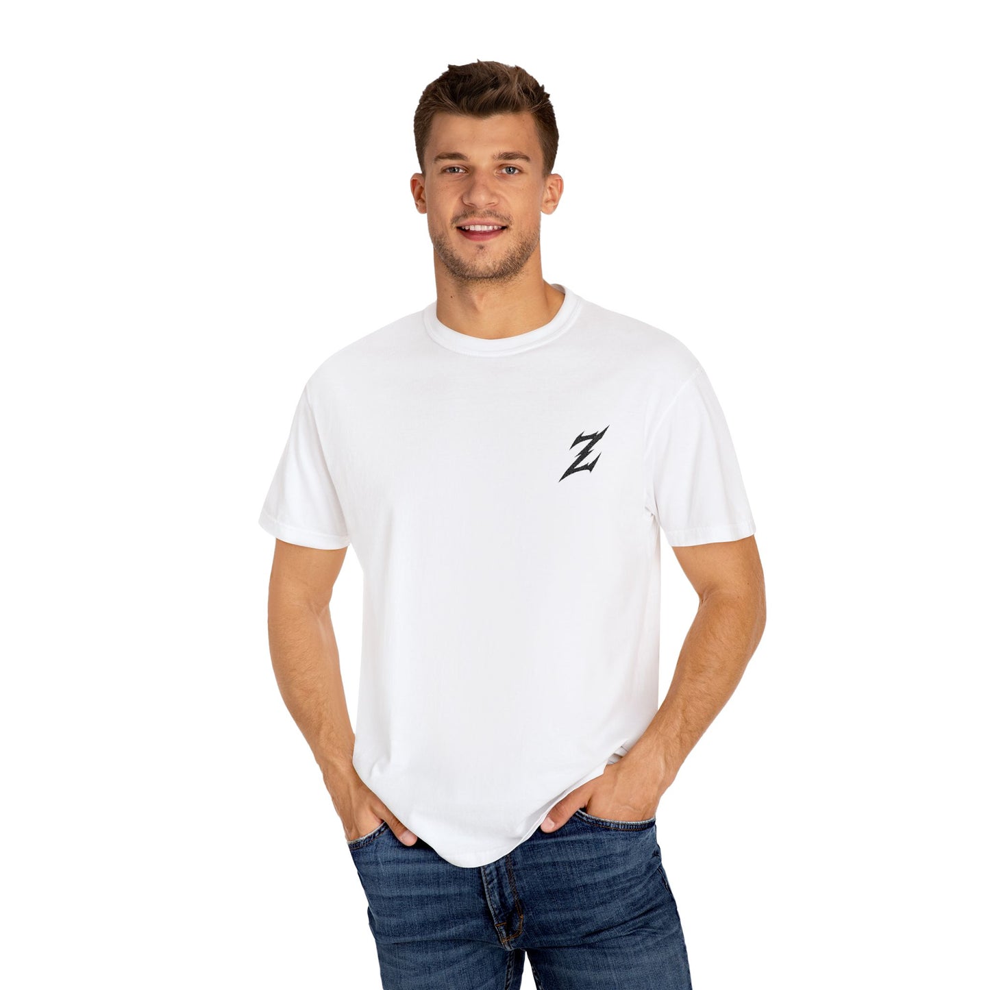Black Logo T-Shirt
