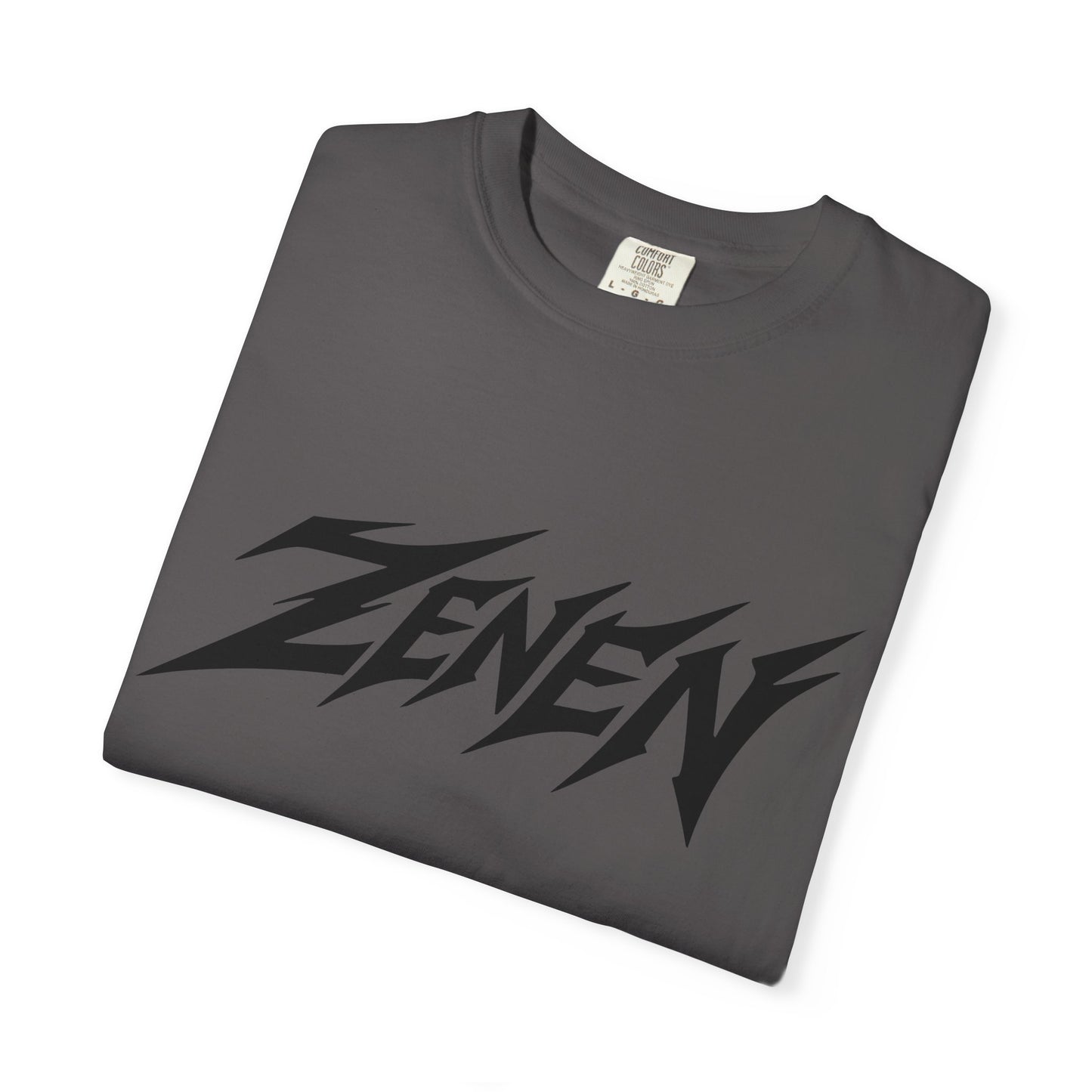 Classic Black Zenen T-Shirt