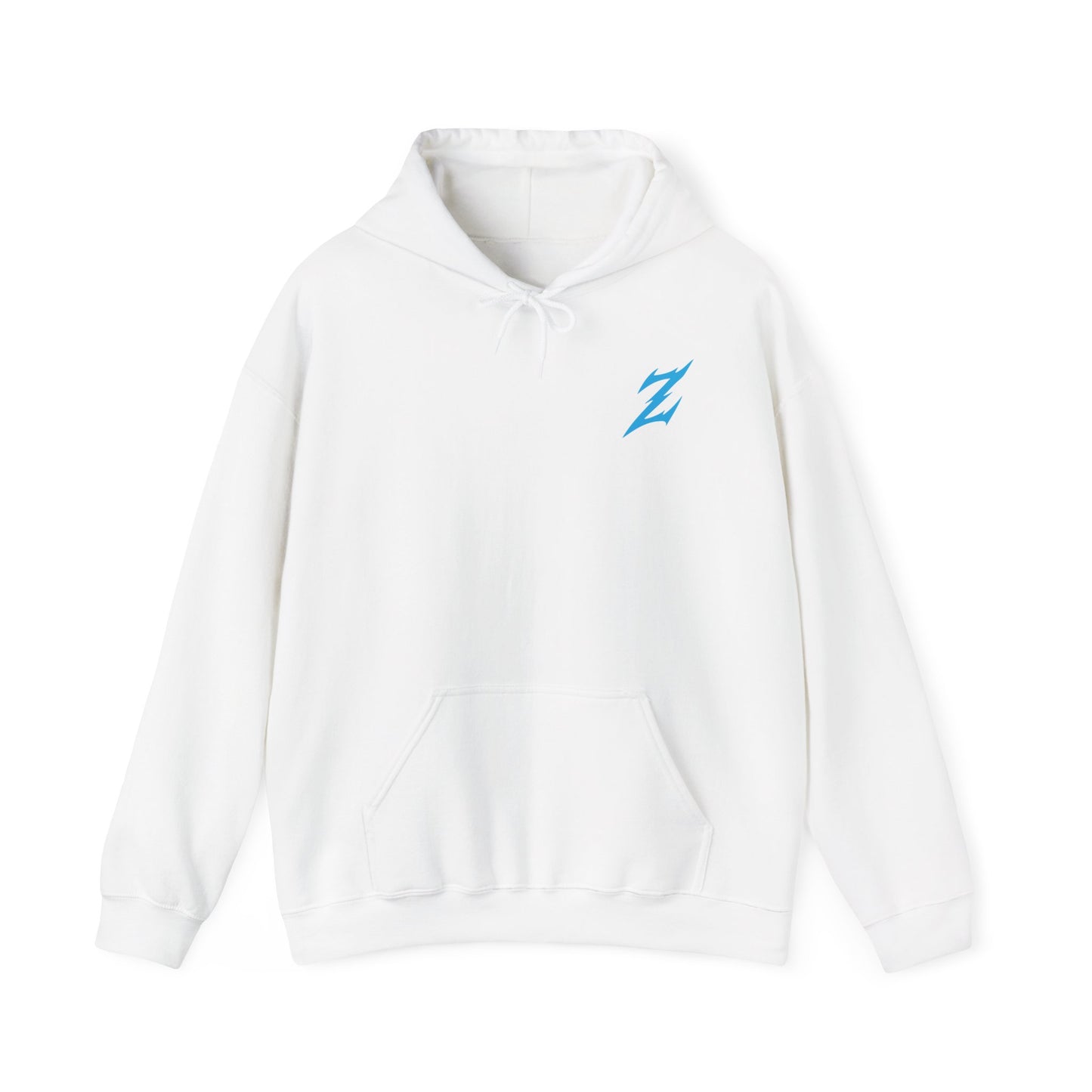 Oval Logo Hoodie
