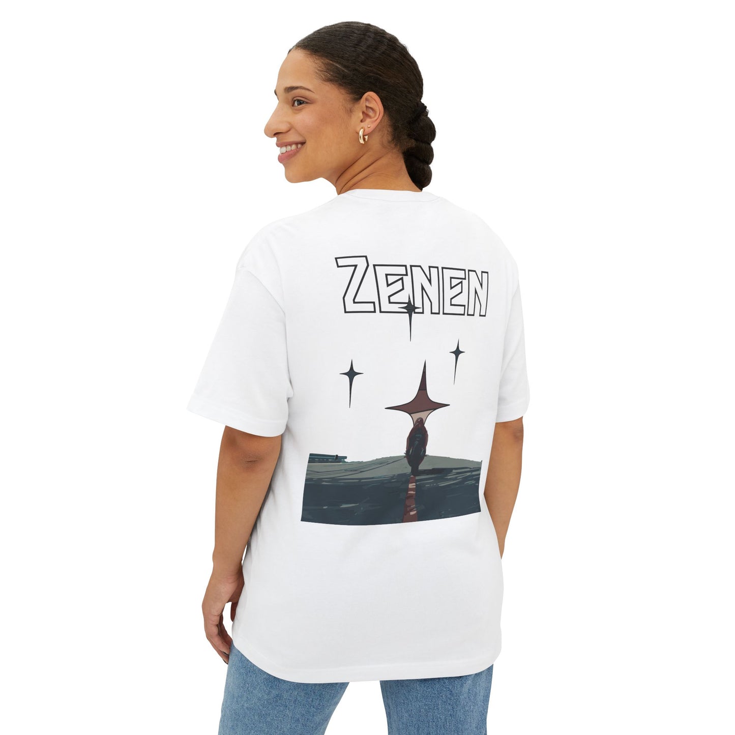 Oversized Starride T-Shirt