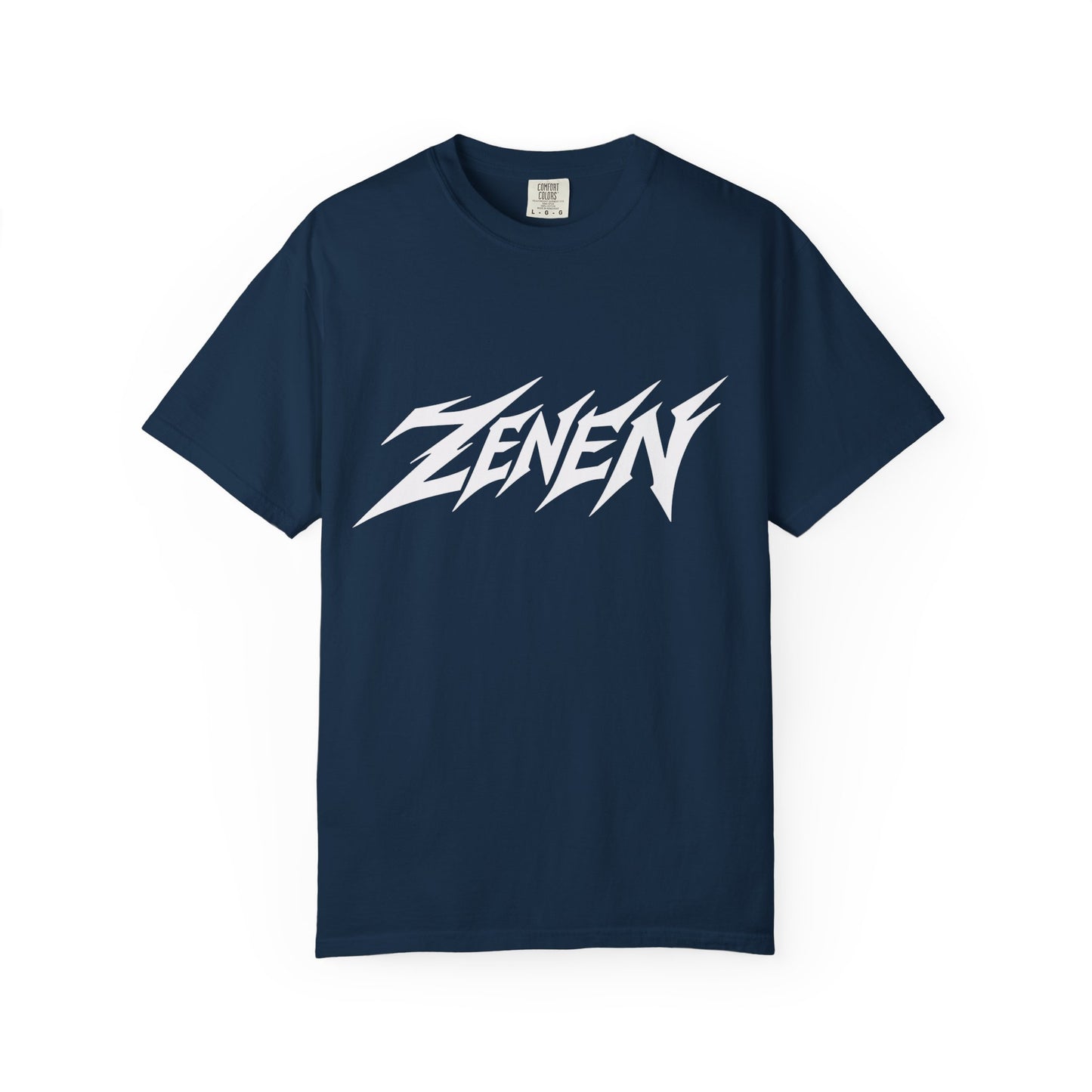 Classic White Zenen T-Shirt