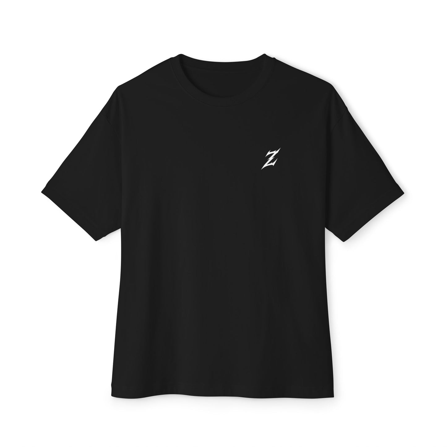 Oversized Body Art T-Shirt