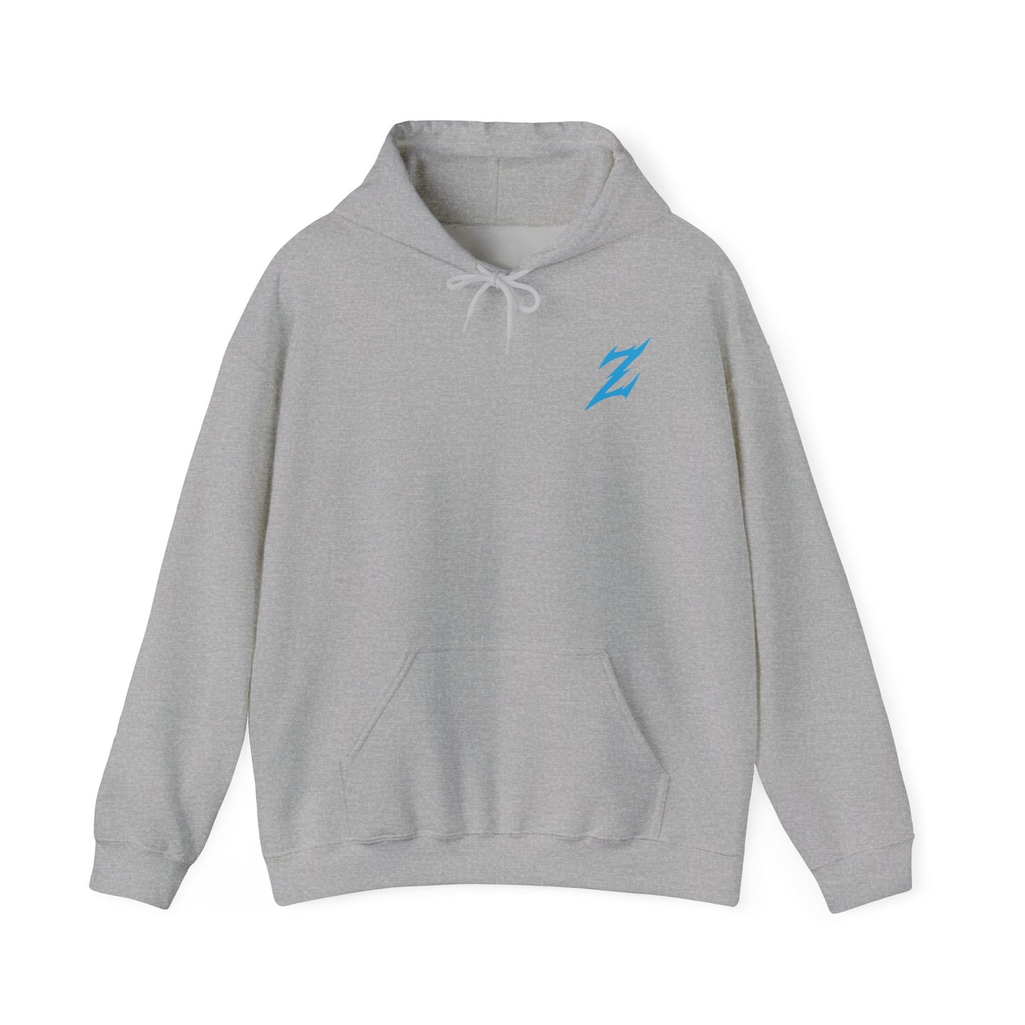 Oval Logo Hoodie