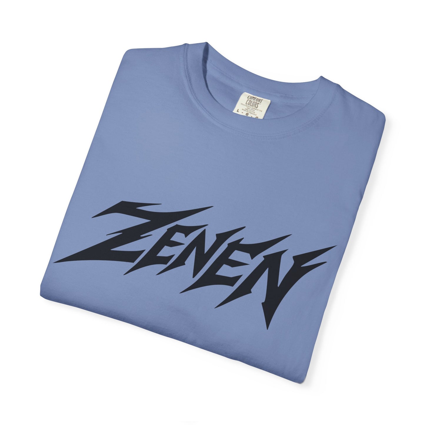 Classic Black Zenen T-Shirt