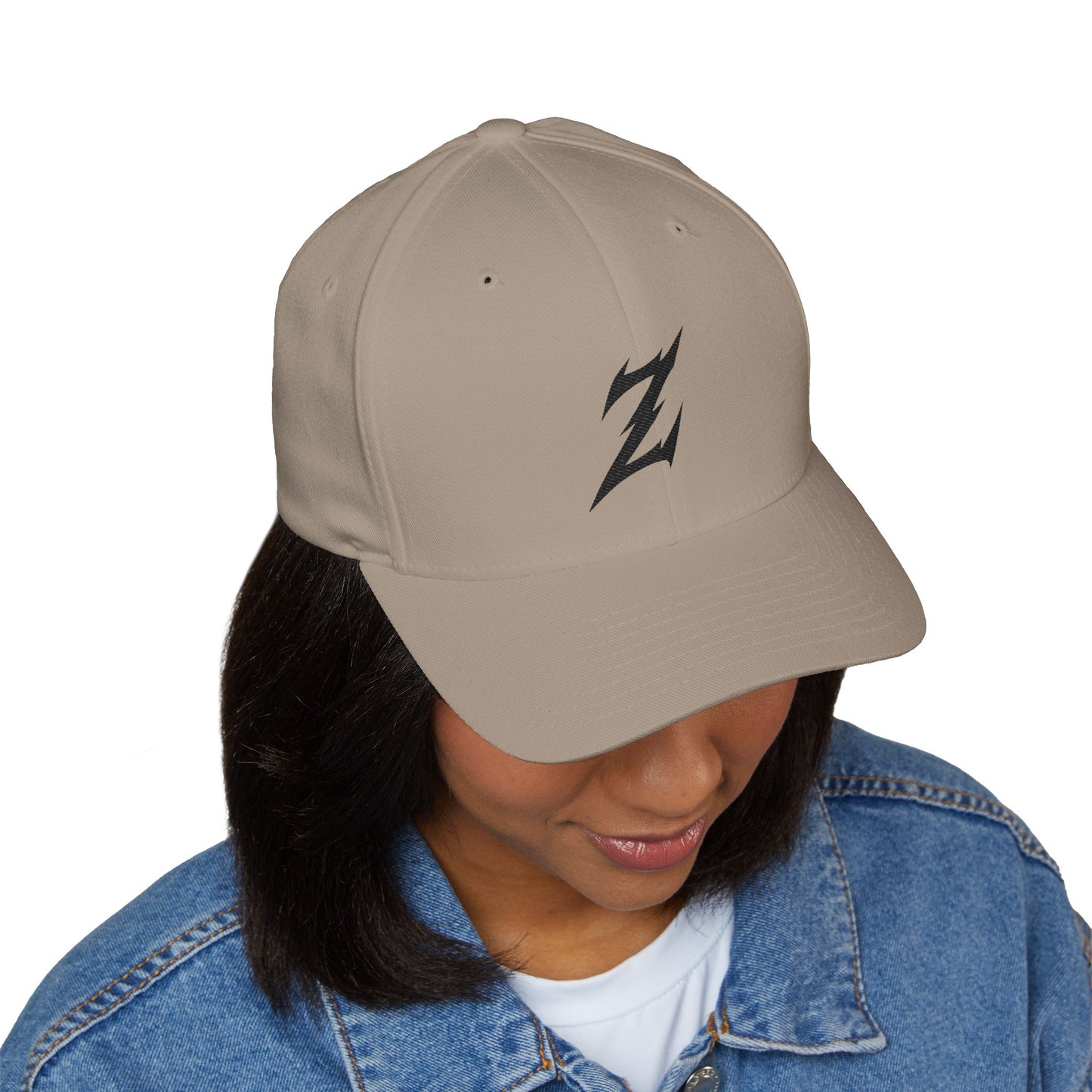 Z Curved Baseball Hat