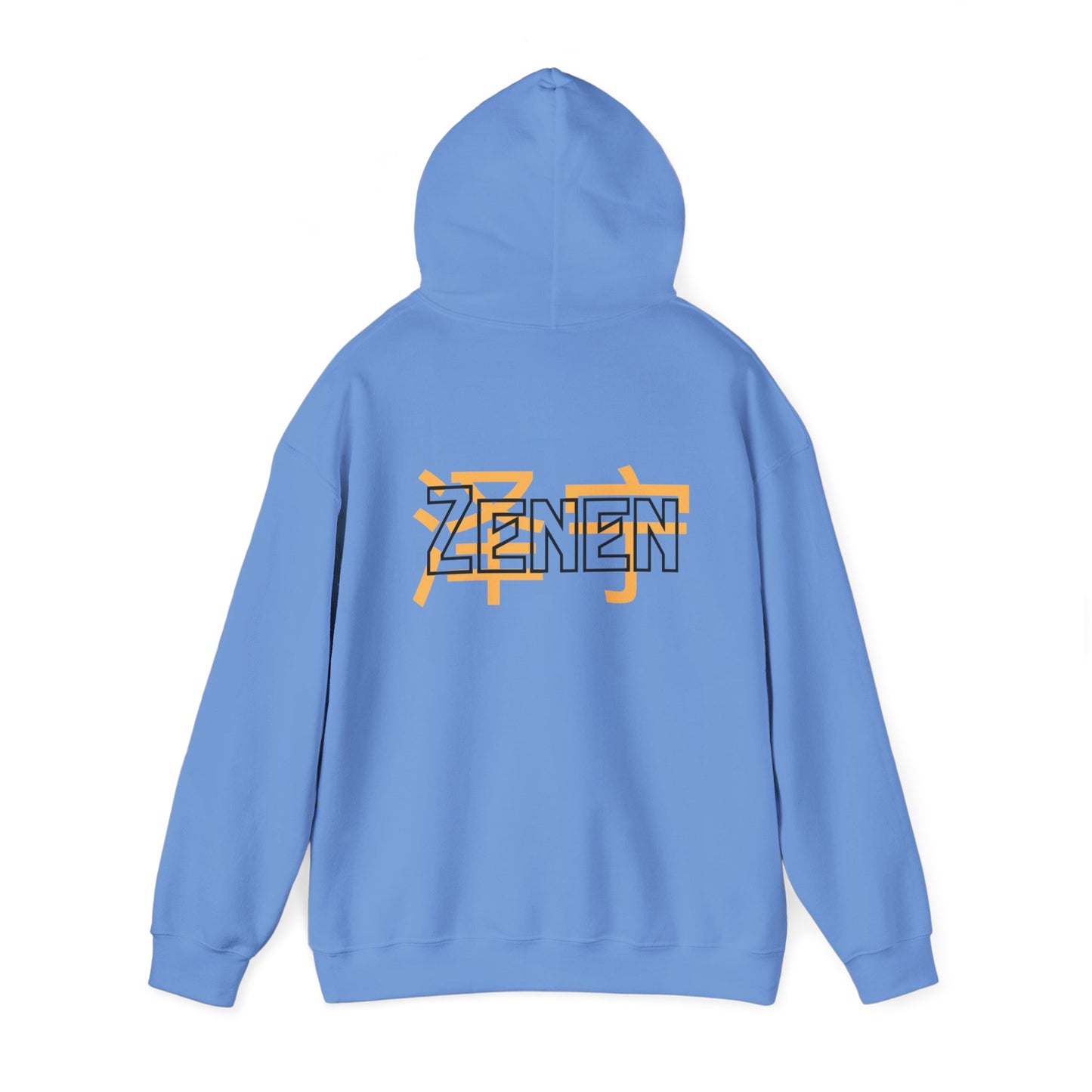 Chinese Logo Hoodie