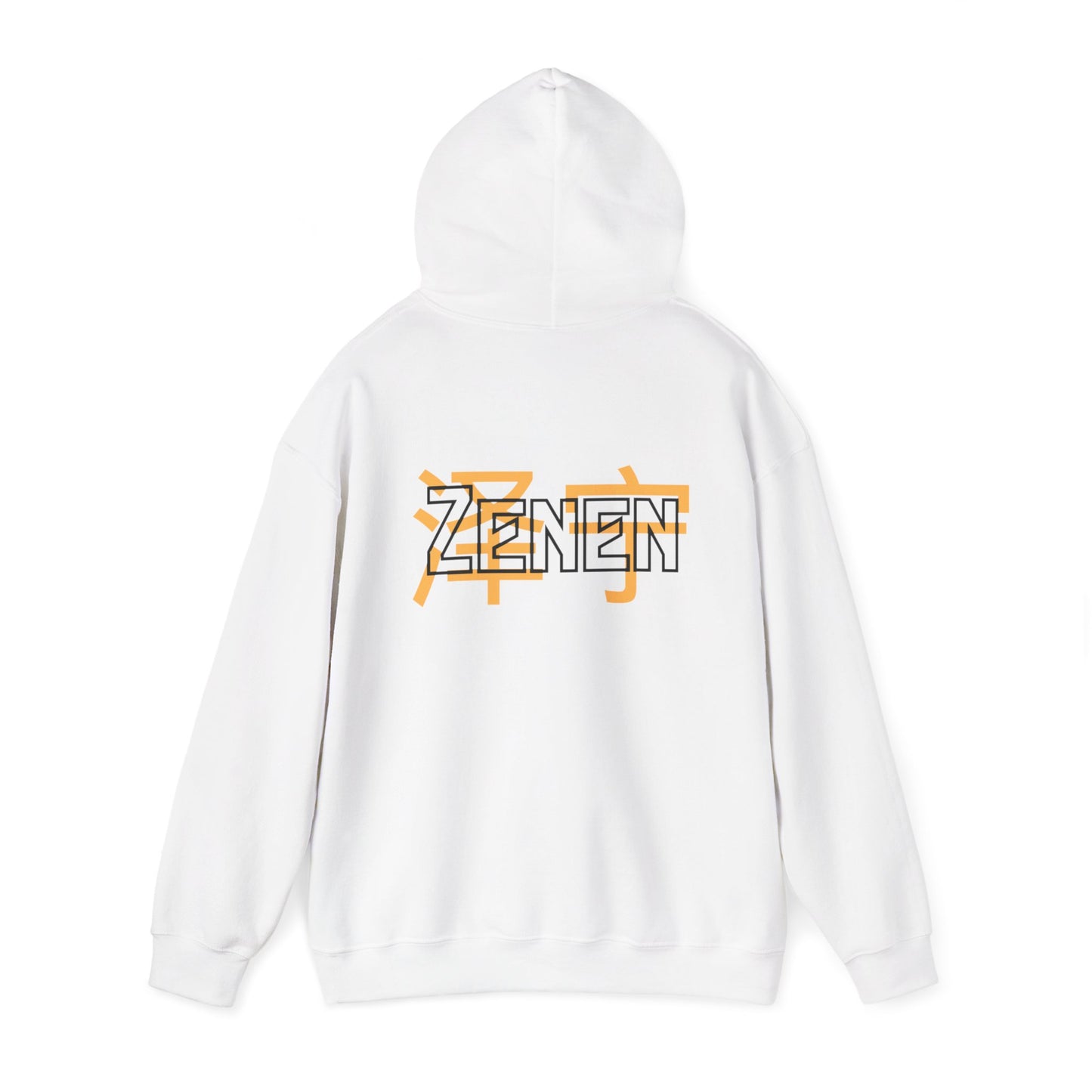 Chinese Logo Hoodie