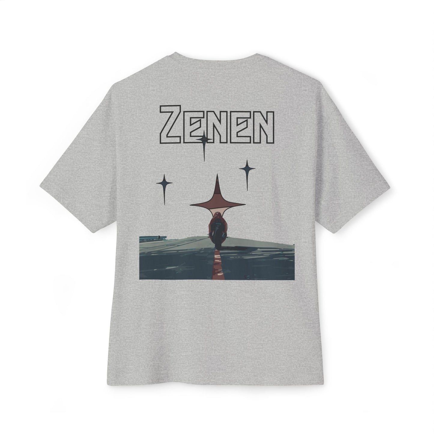 Oversized Starride T-Shirt