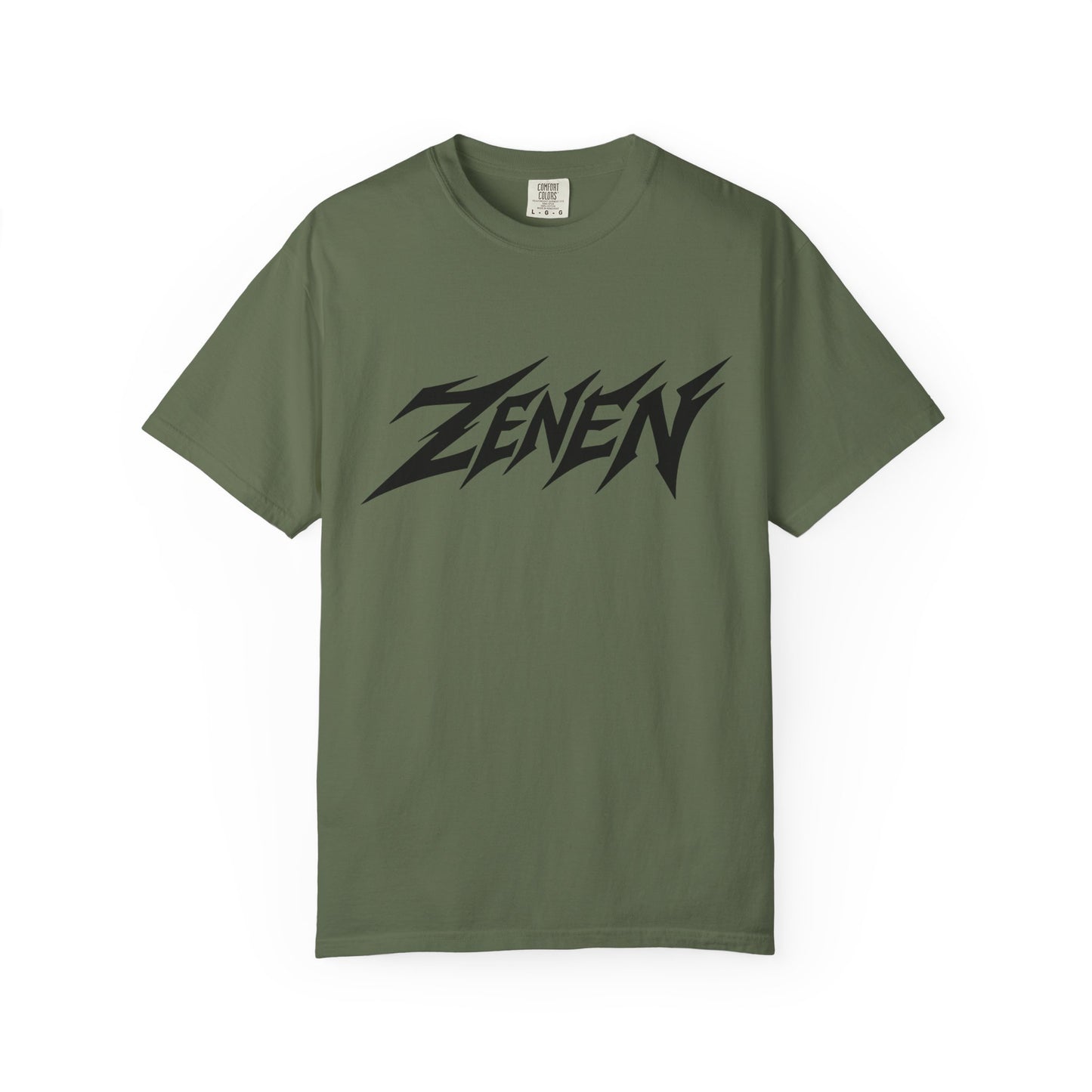 Classic Black Zenen T-Shirt