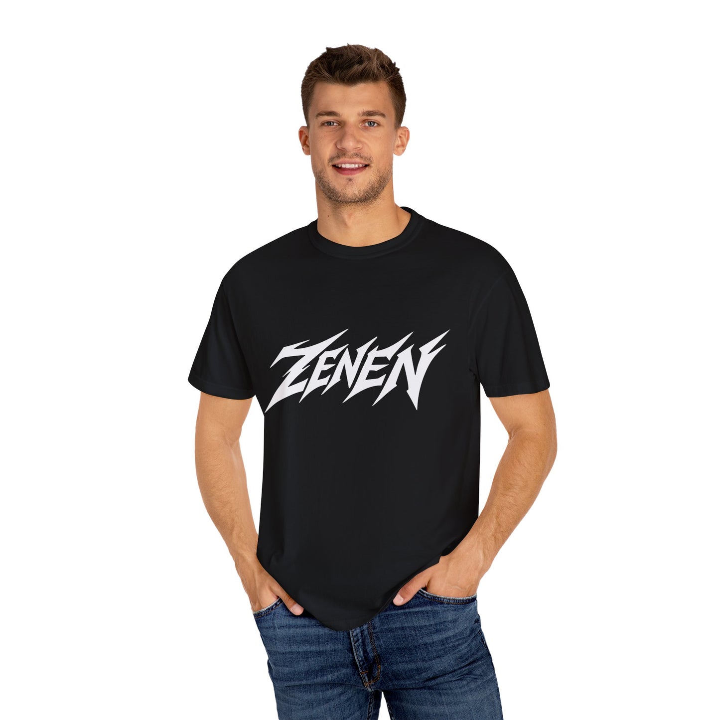 Classic White Zenen T-Shirt