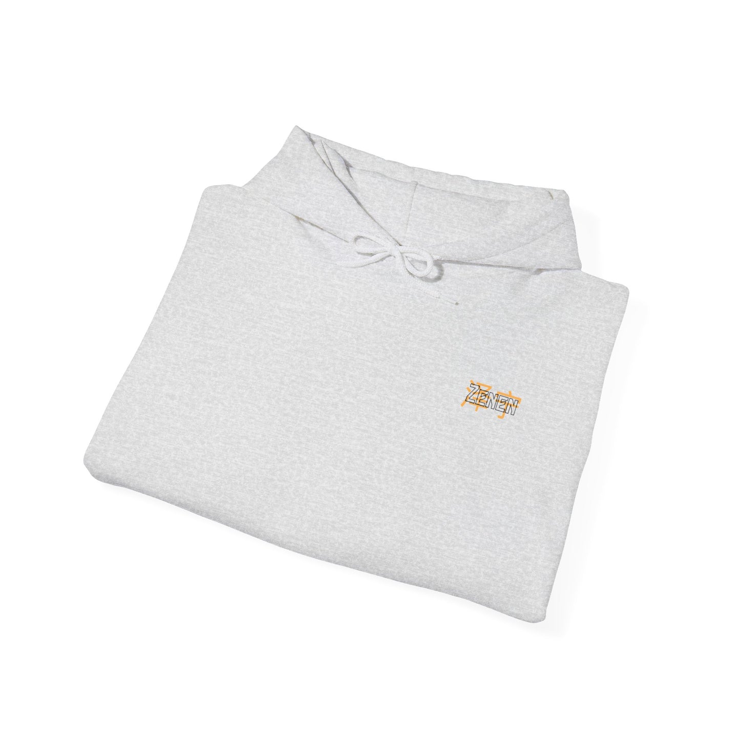 Chinese Logo Hoodie