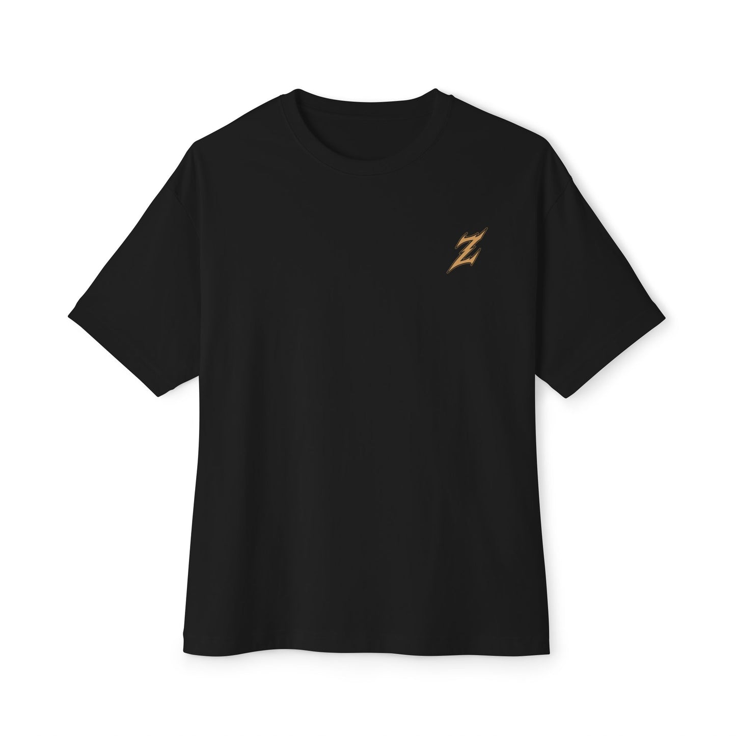 New Drop Zenen Wanted Dead or Wild Oversized T-Shirt