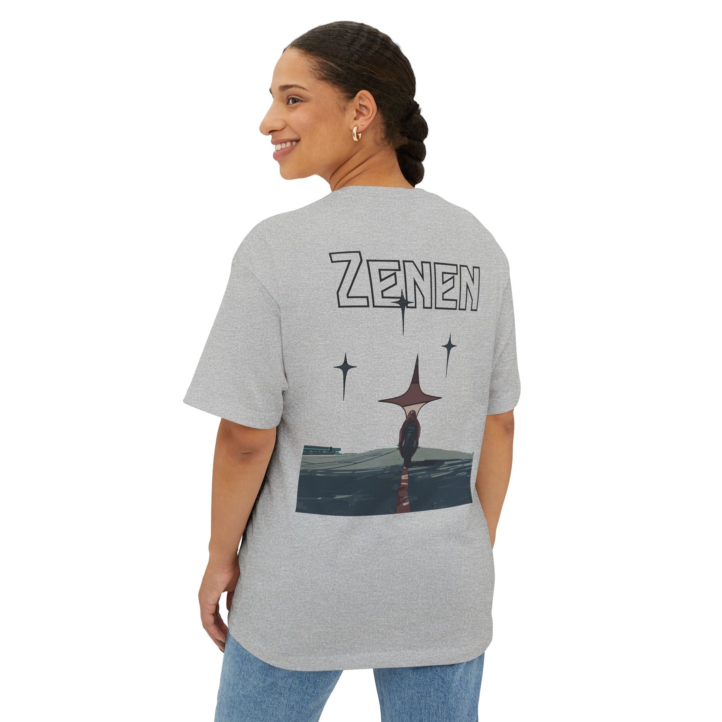 Oversized Starride T-Shirt