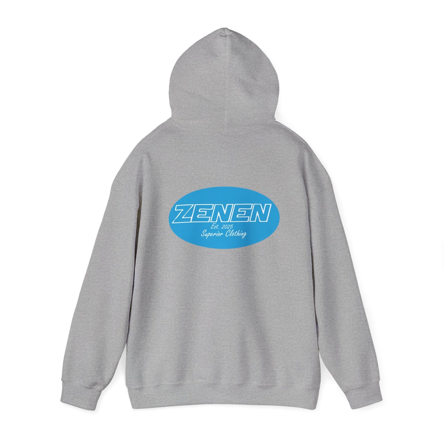 Oval Logo Hoodie