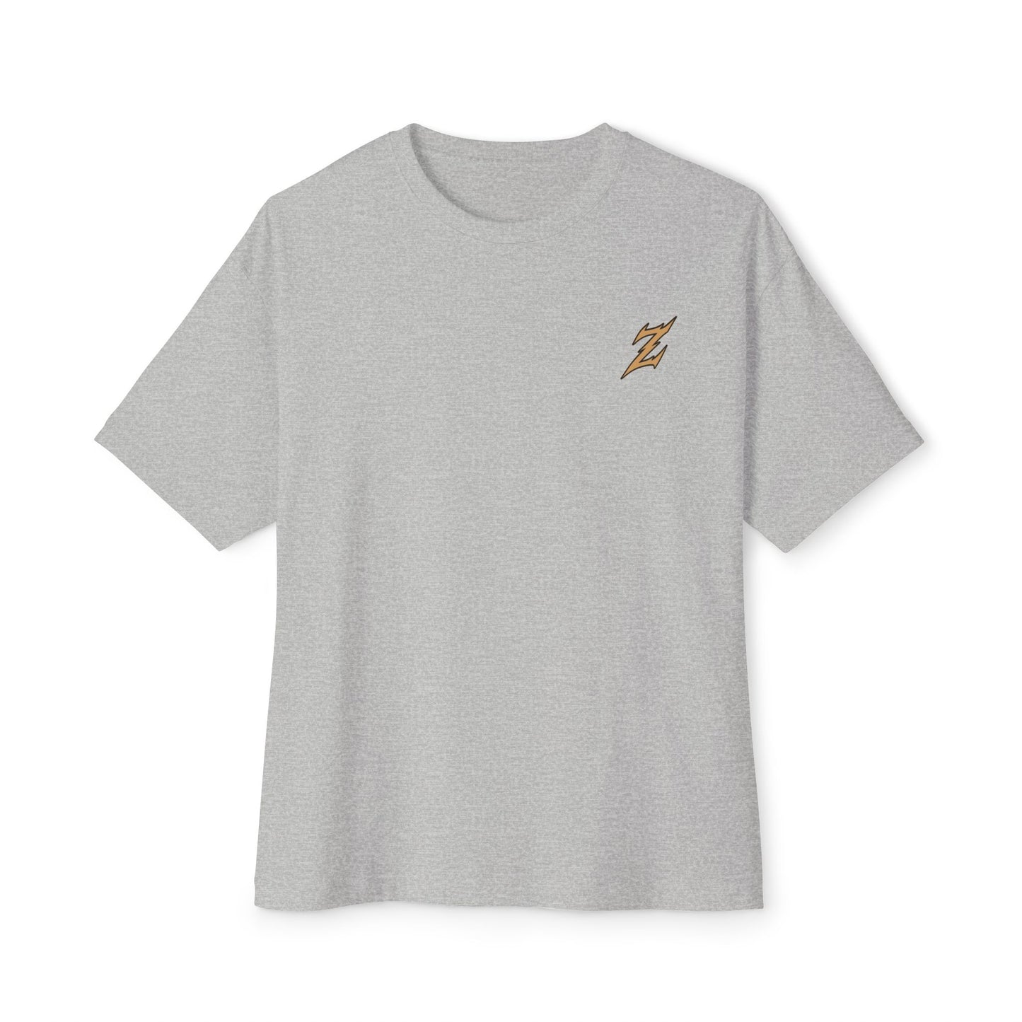 New Drop Zenen Wanted Dead or Wild Oversized T-Shirt