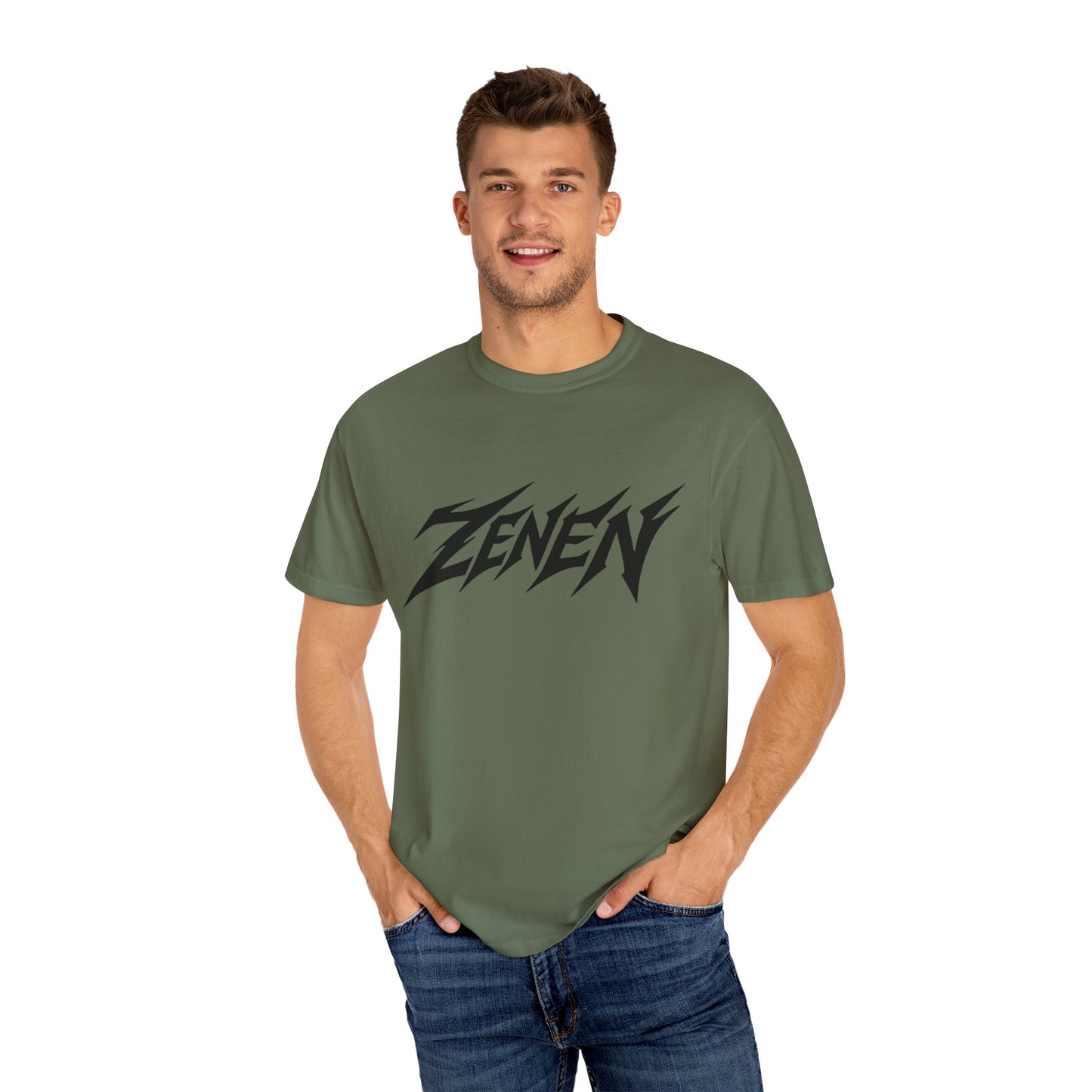 Classic Black Zenen T-Shirt