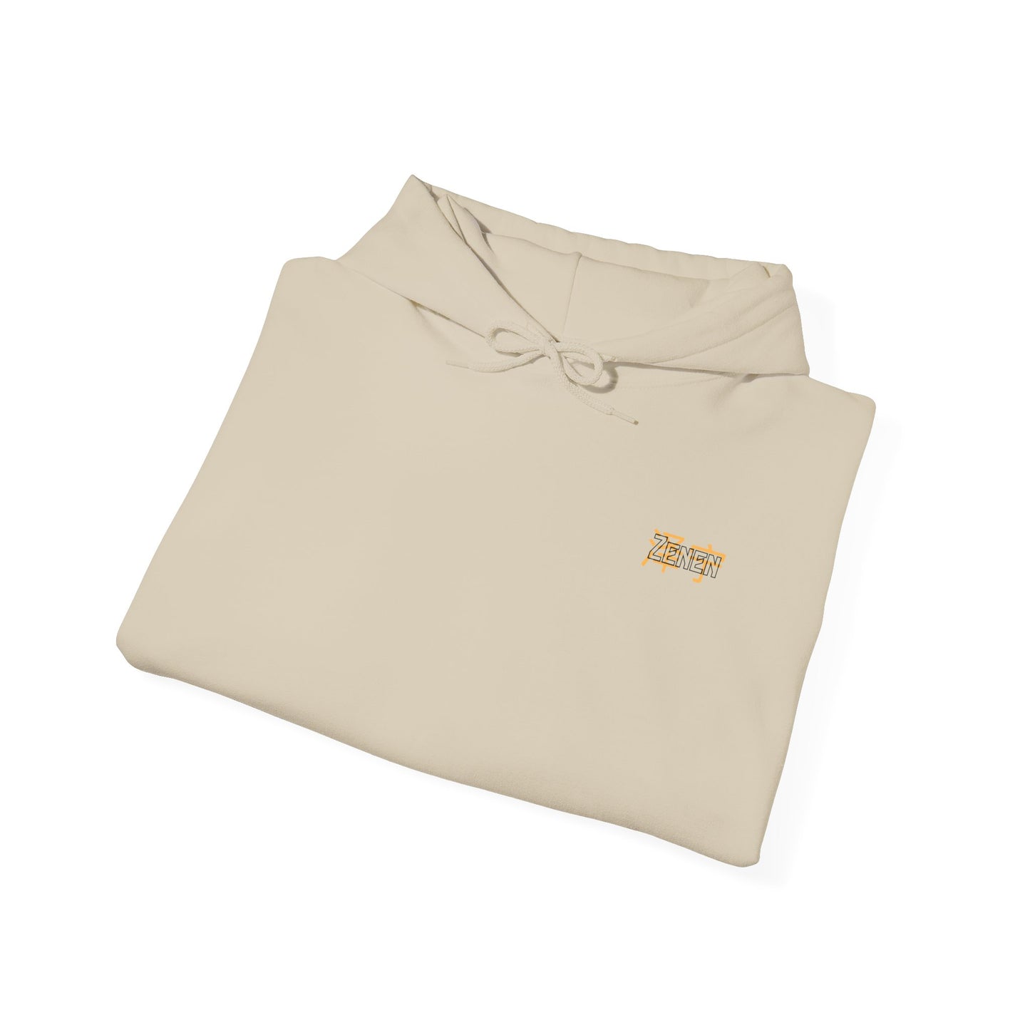 Chinese Logo Hoodie