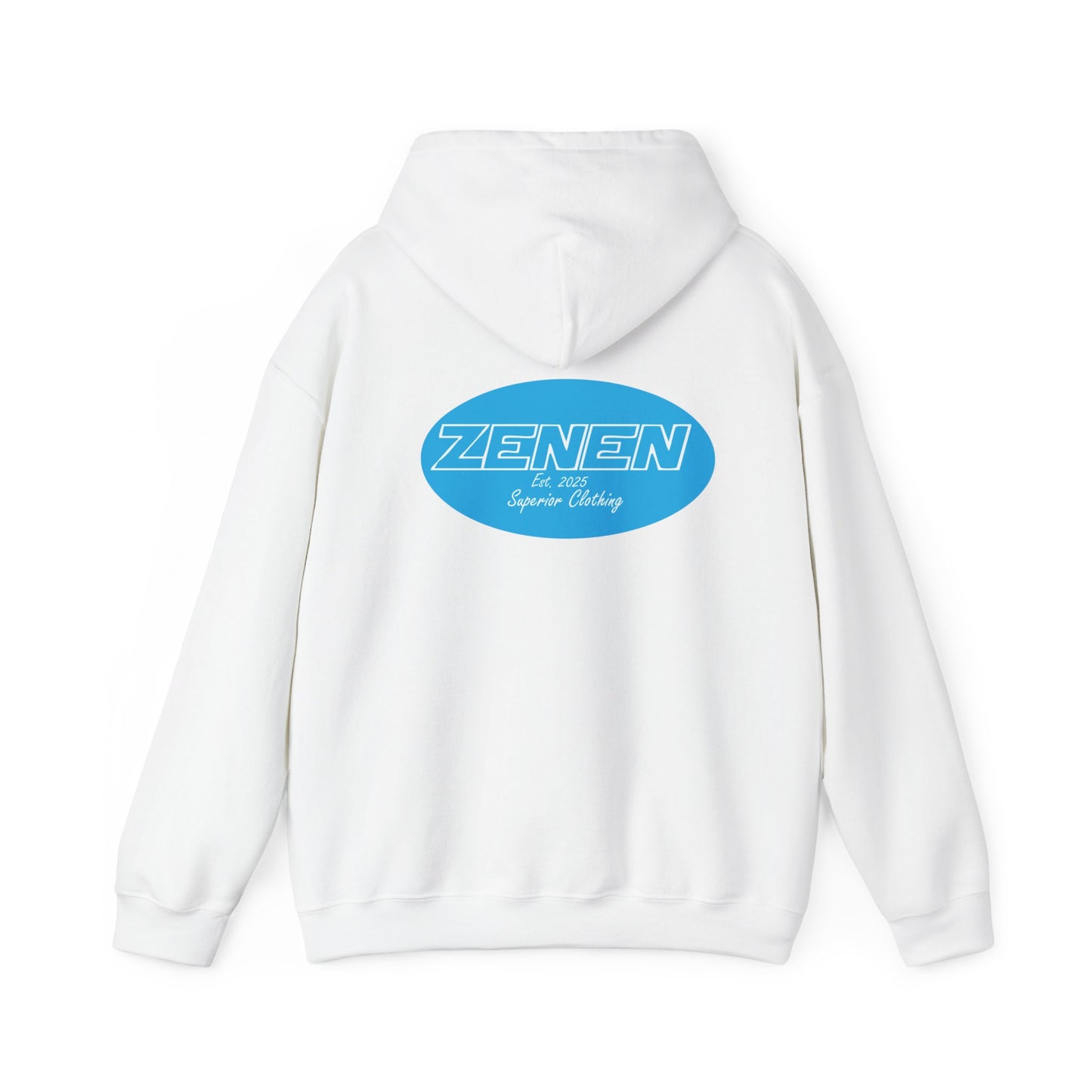 Oval Logo Hoodie