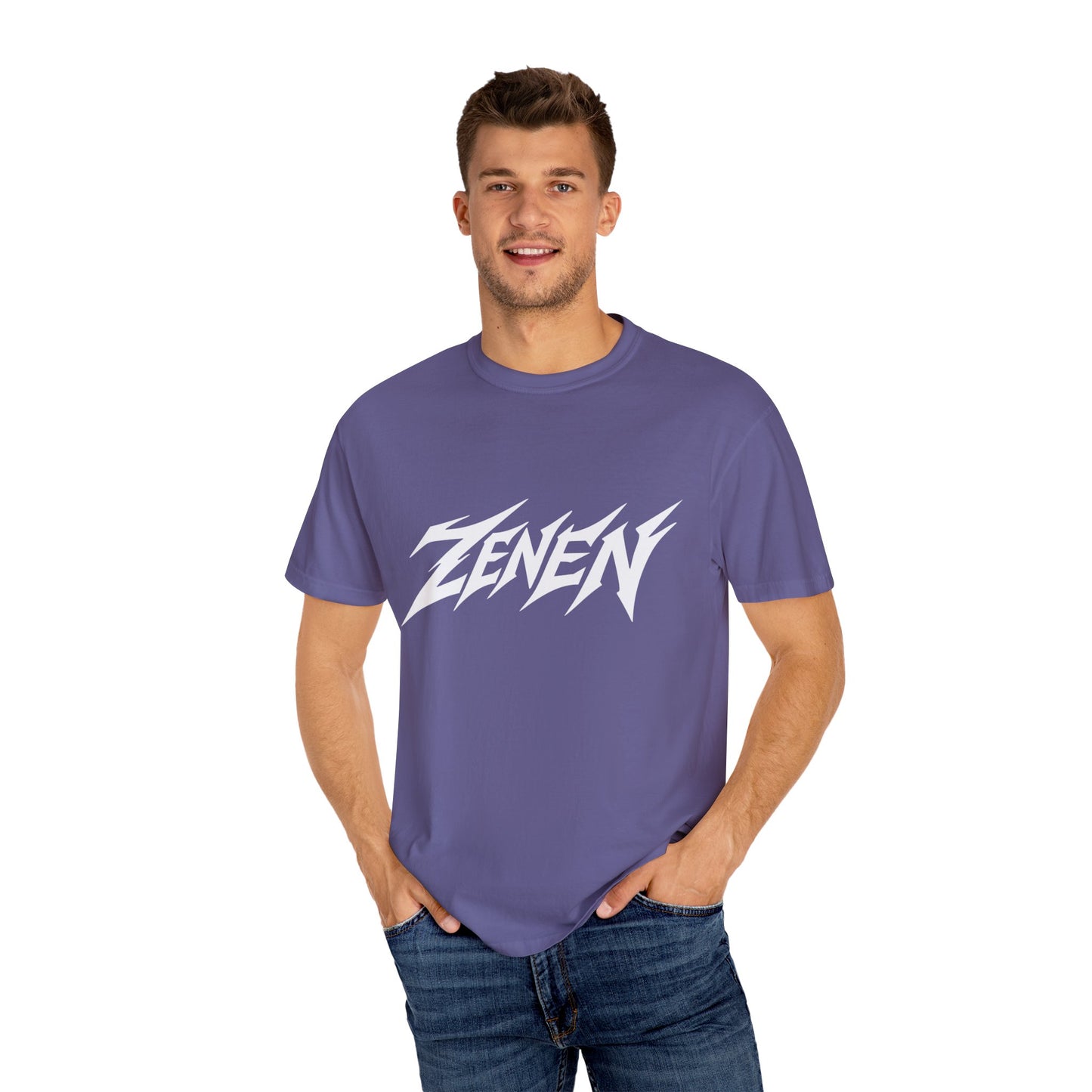 Classic White Zenen T-Shirt
