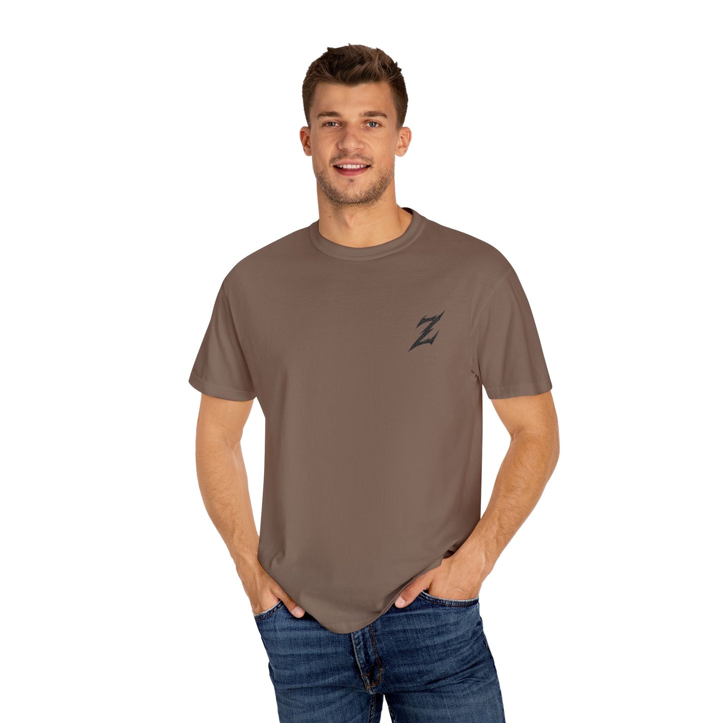 Black Logo T-Shirt