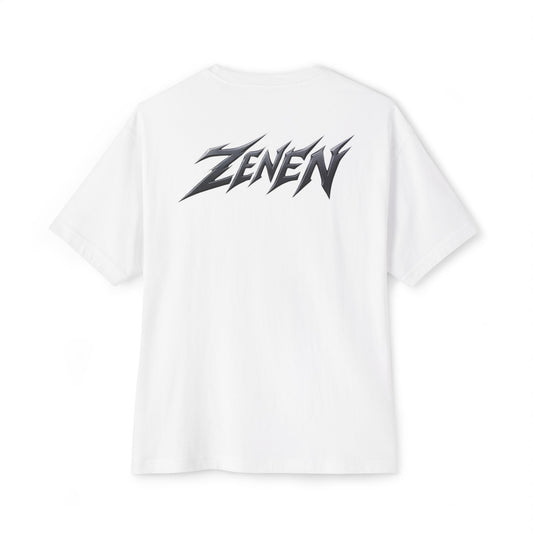 Oversized Gradient Z T-Shirt