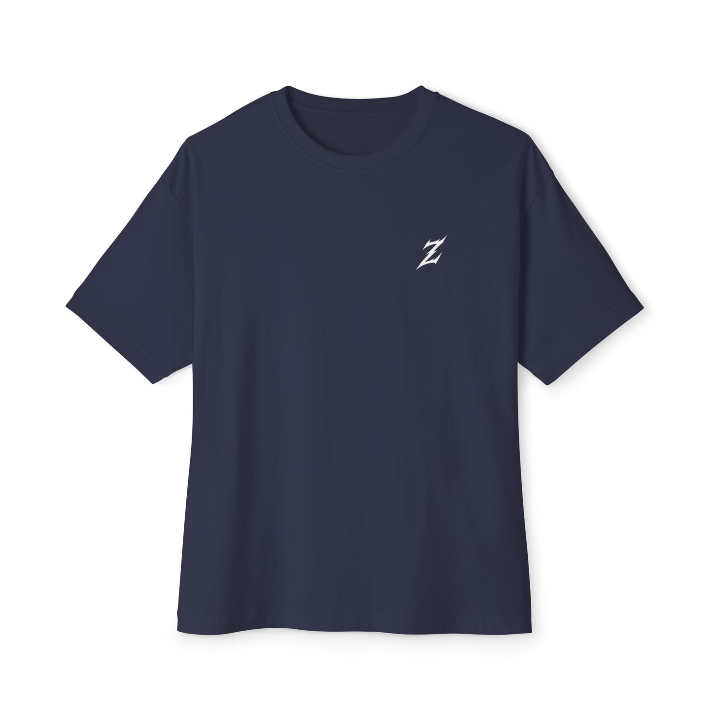 Oversized Body Art T-Shirt