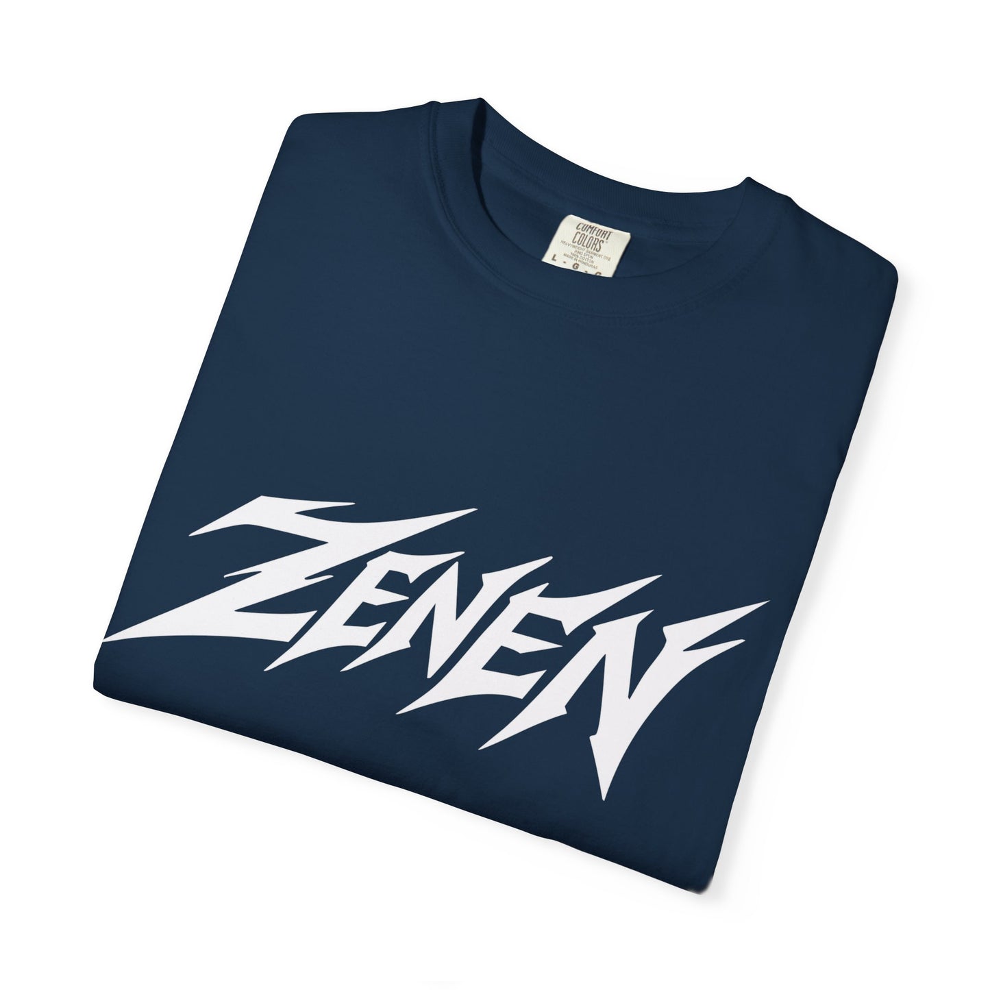 Classic White Zenen T-Shirt
