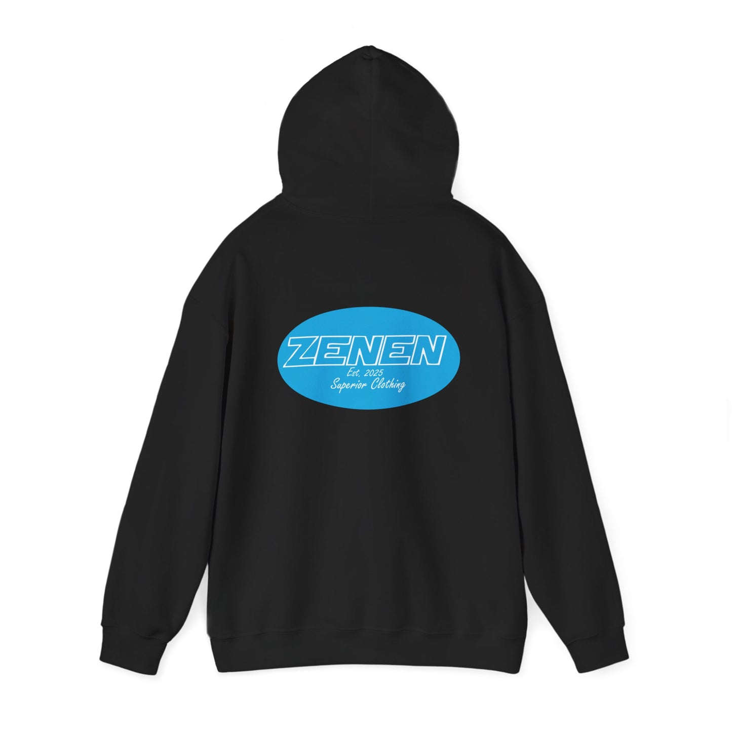 Oval Logo Hoodie