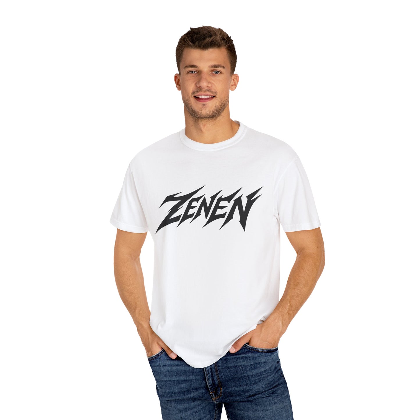 Classic Black Zenen T-Shirt