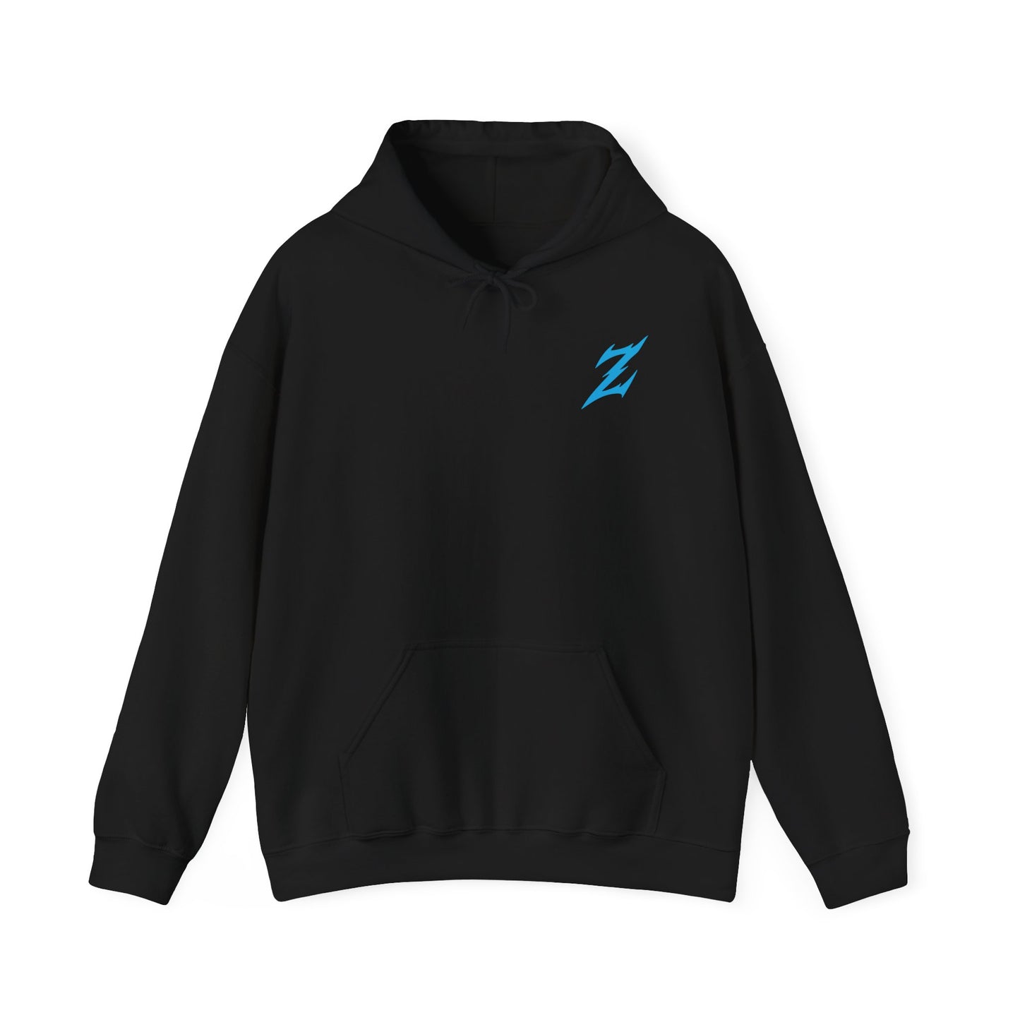 Oval Logo Hoodie