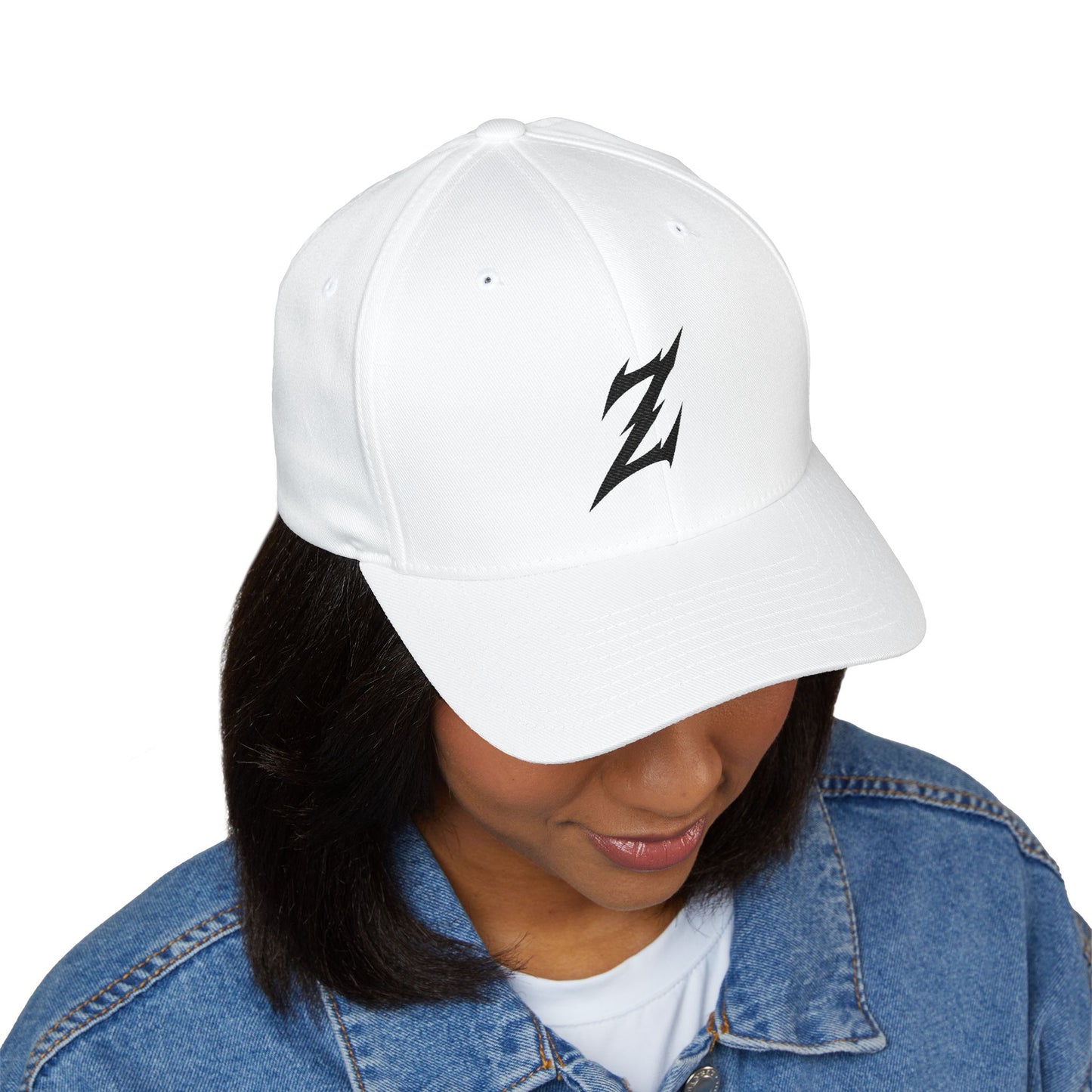 Z Curved Baseball Hat