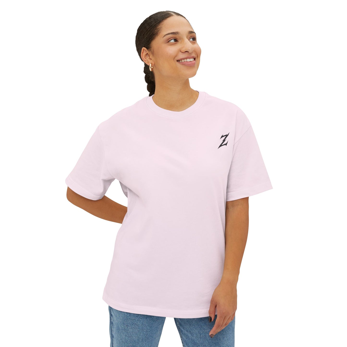 Oversized Starride T-Shirt