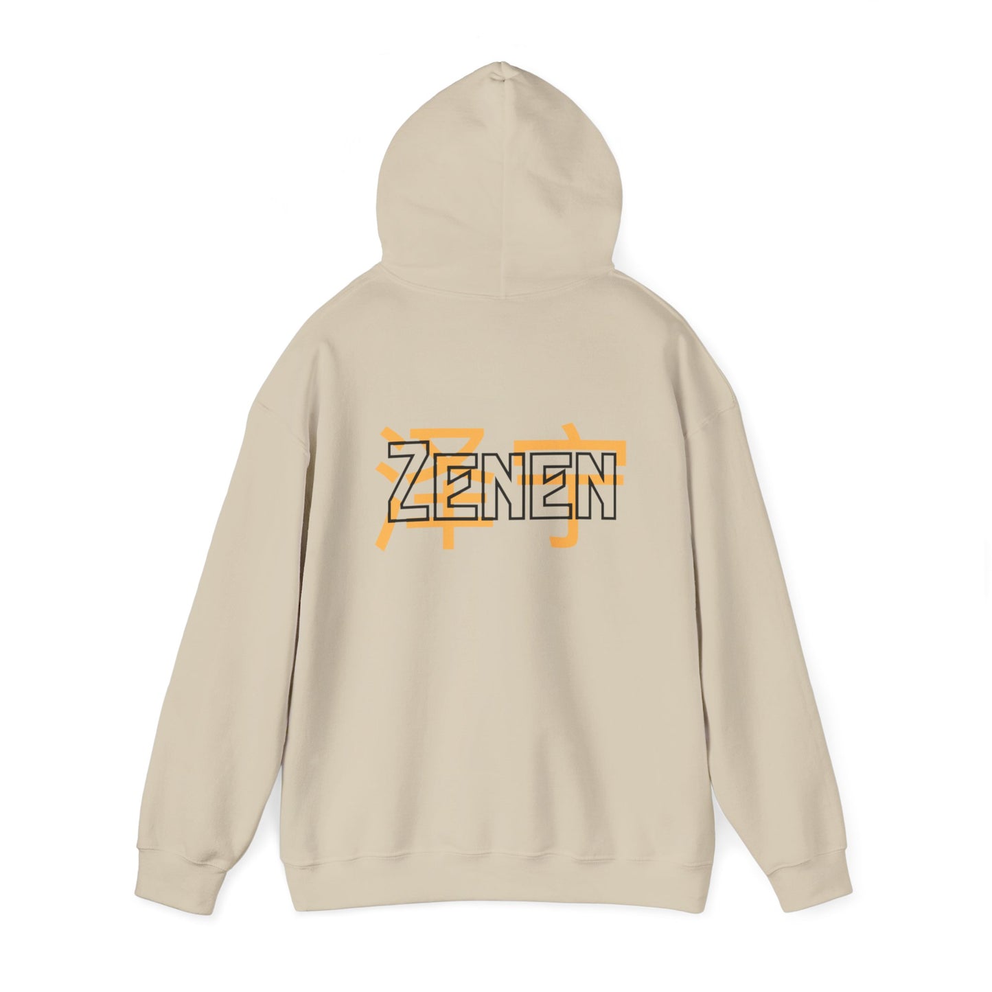 Chinese Logo Hoodie