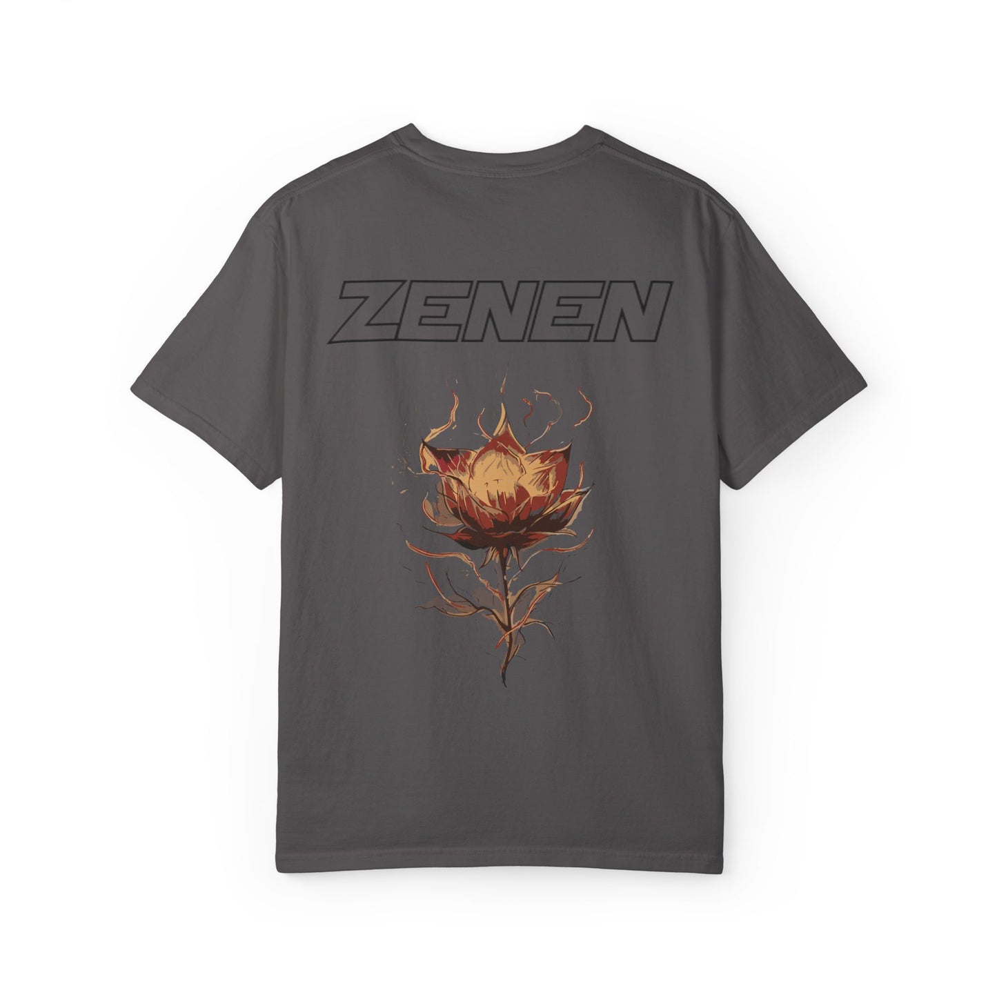 Fire Rose T-Shirt