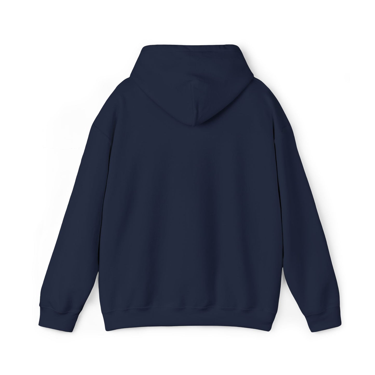 Embroidered Classic White Zenen Hoodie