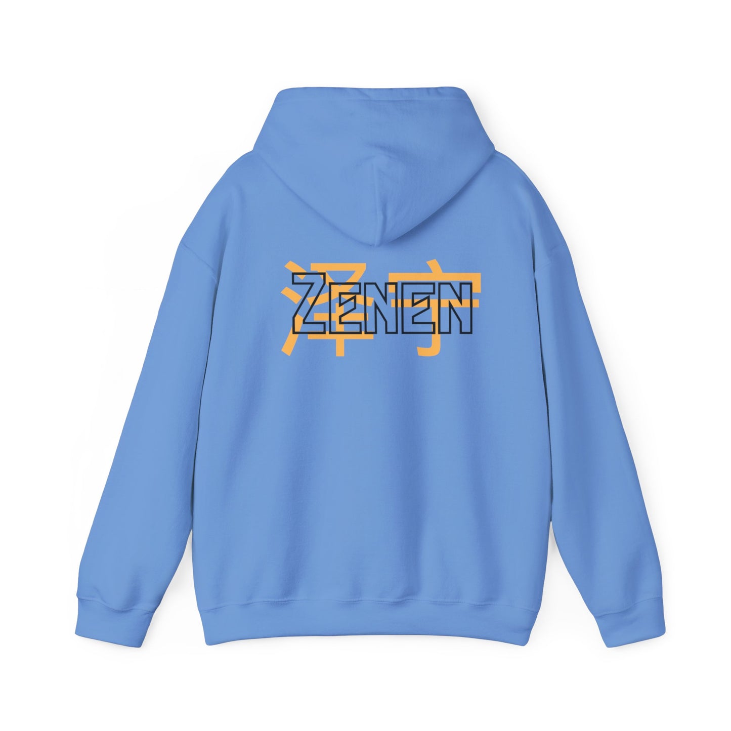 Chinese Logo Hoodie