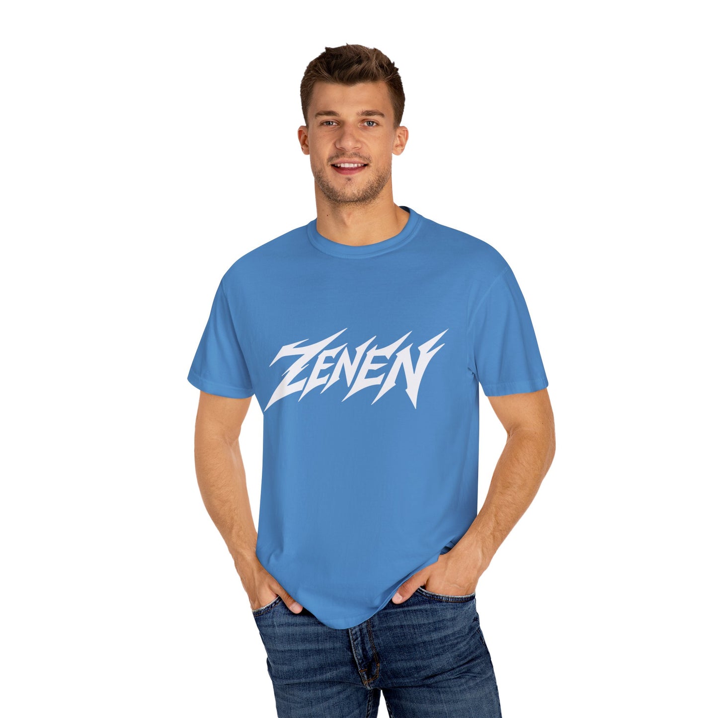 Classic White Zenen T-Shirt