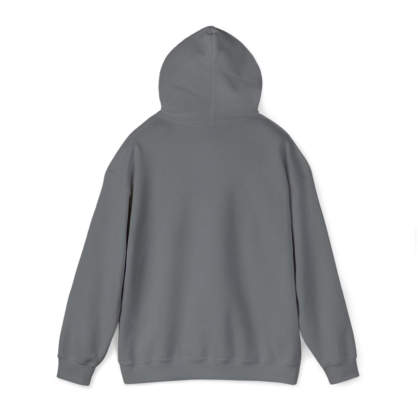 Embroidered Classic Black Zenen Hoodie
