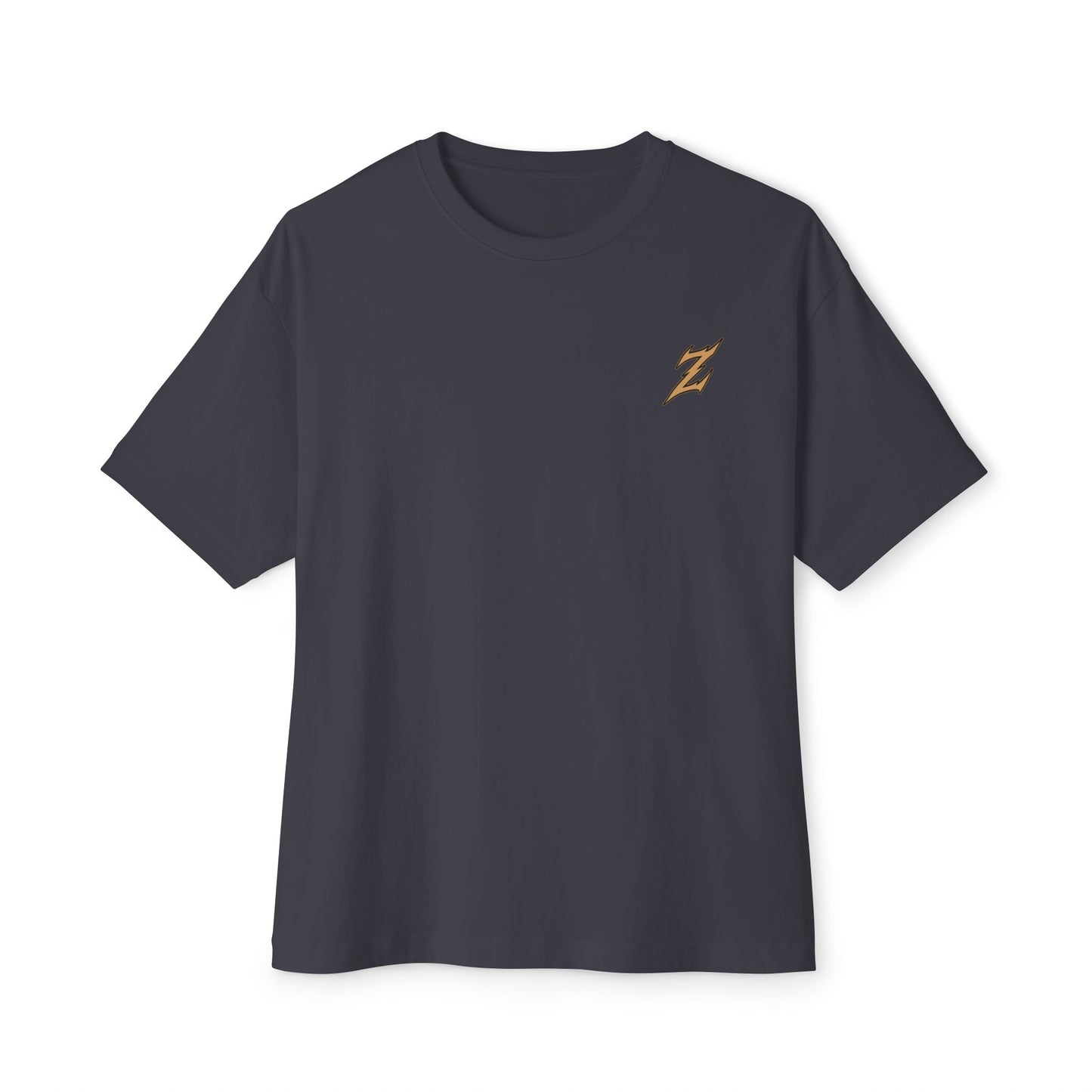 New Drop Zenen Wanted Dead or Wild Oversized T-Shirt