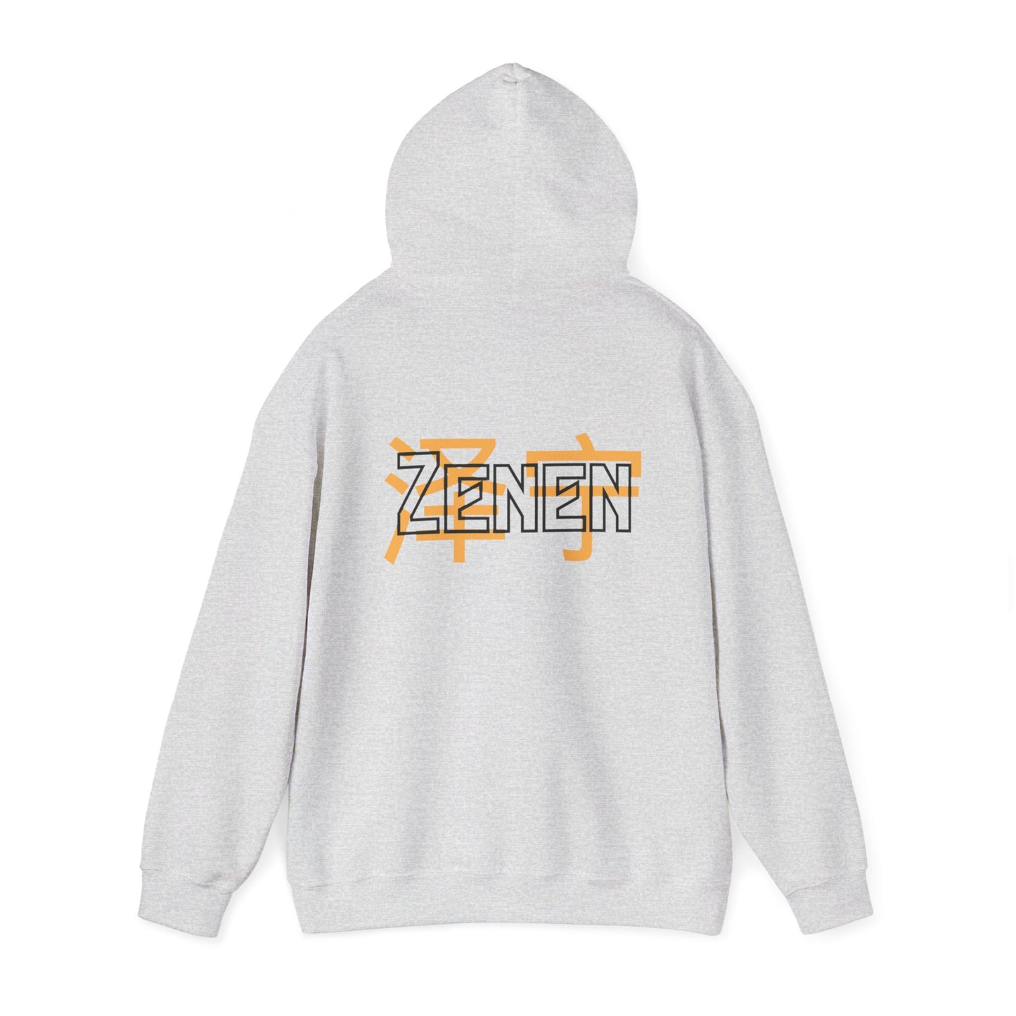 Chinese Logo Hoodie